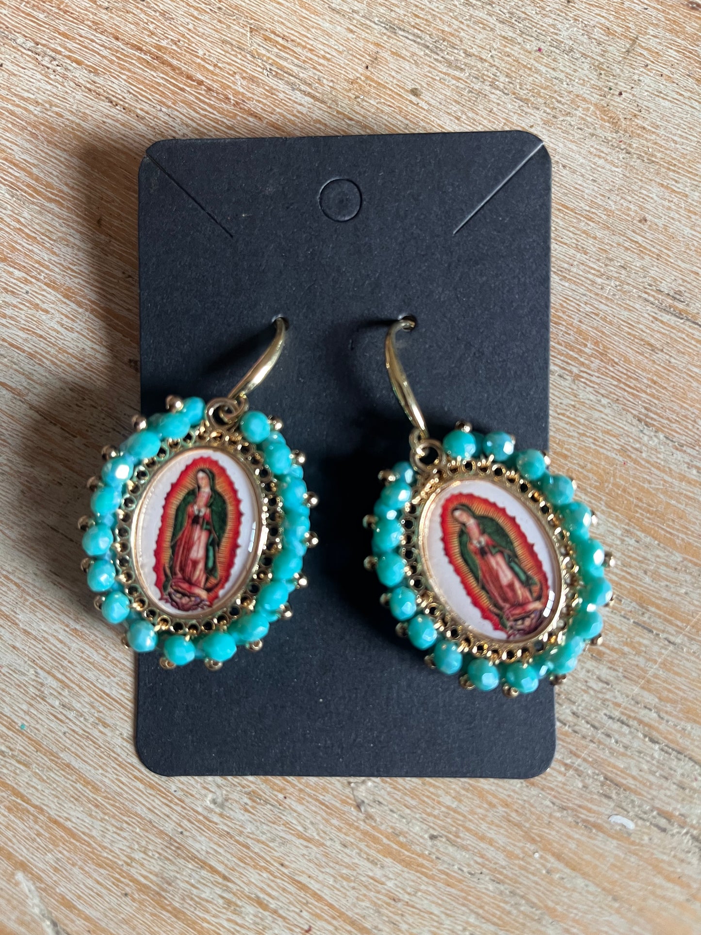 Frida & Virgen Earrings