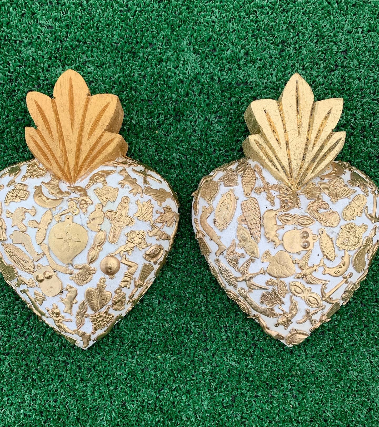 Milagro Heart Corazón