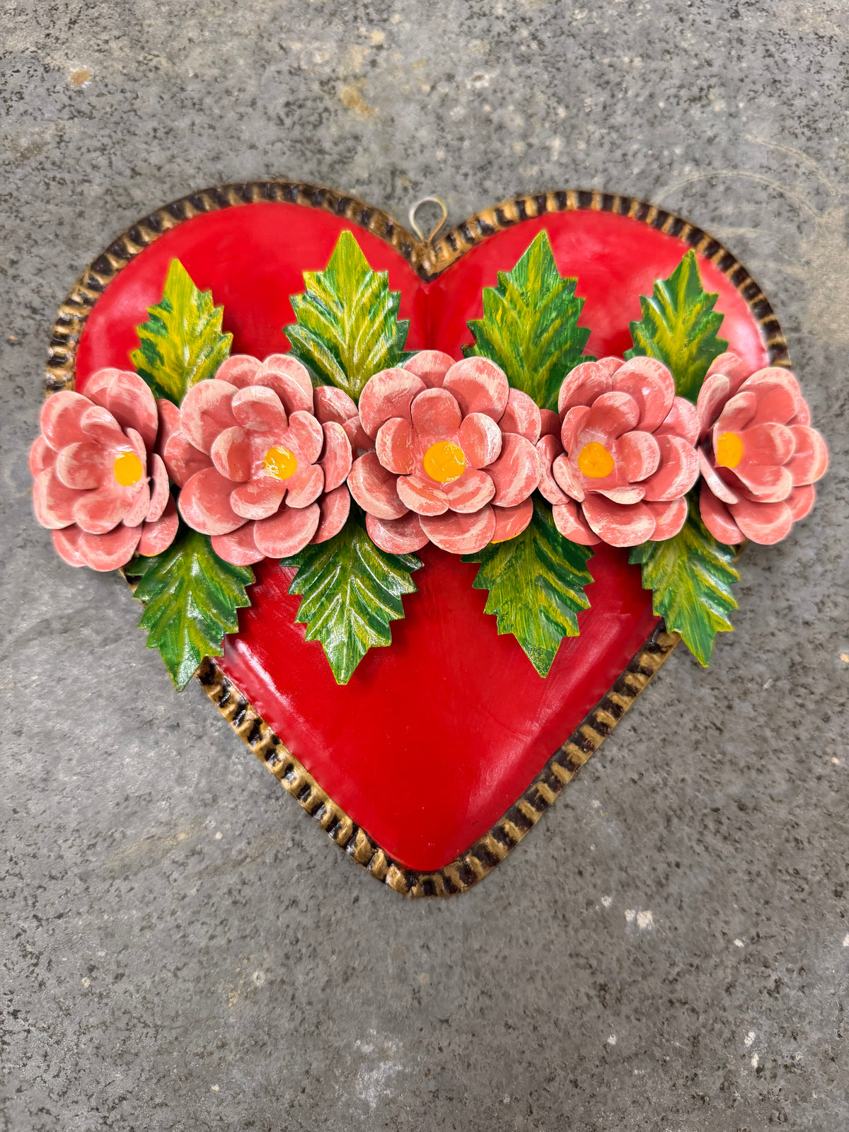 Black Sacred Heart Roses