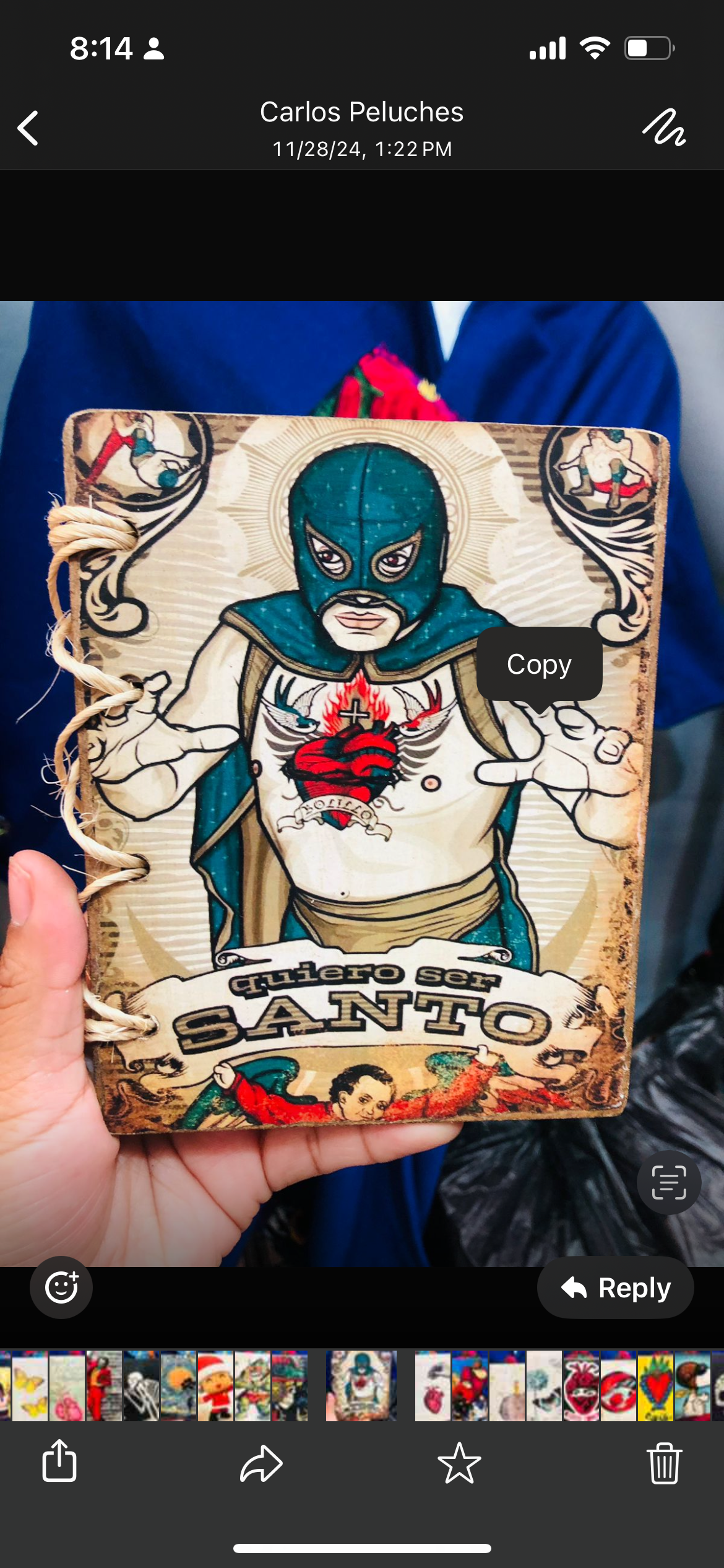Notebook Journals