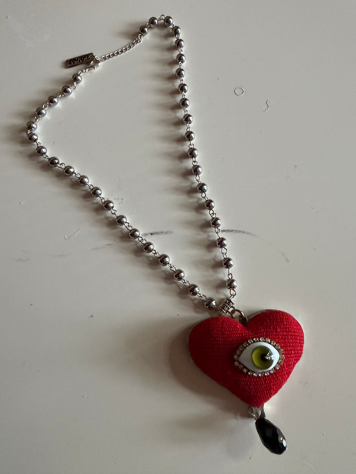 Ojo Corazón Sagrado