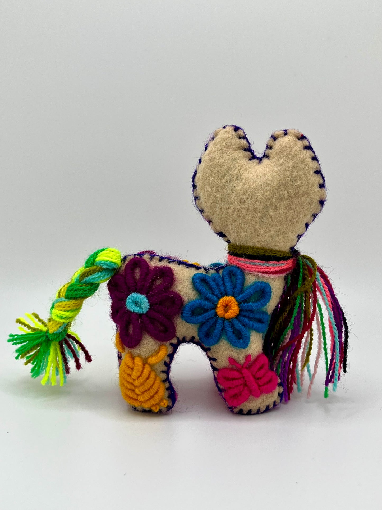 Embroidery Mini Gatito