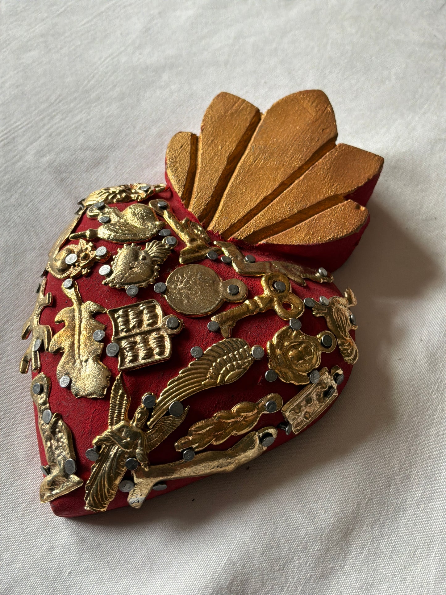 Milagro Sacred Heart