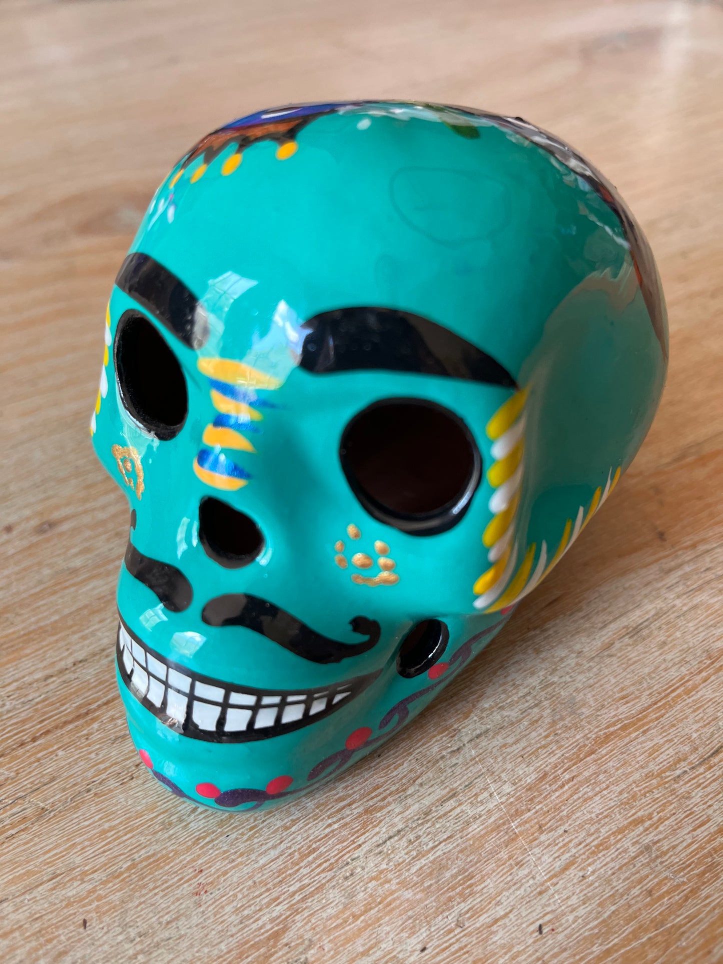 Medium Ceramic Calavera