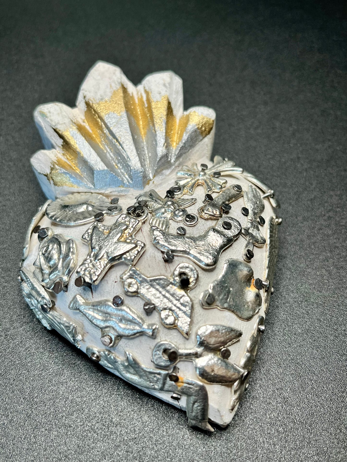 Corazón de Milagros -Milagro Heart #2