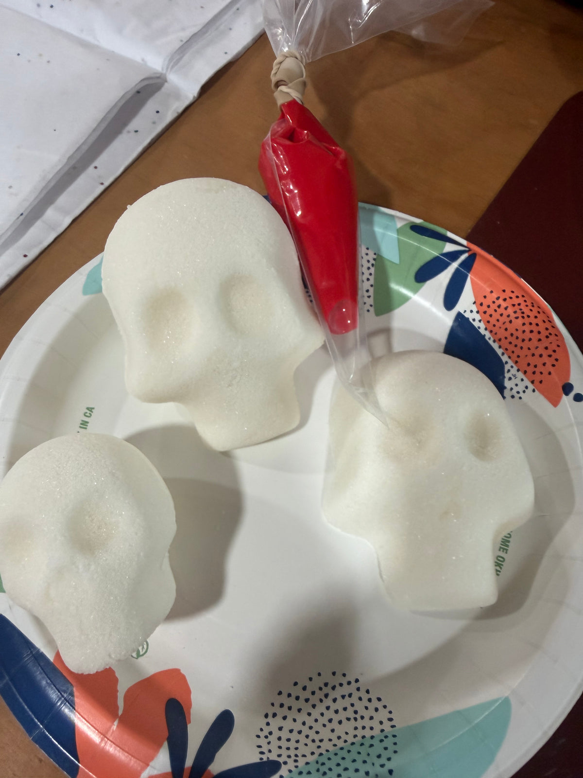 Sugar Skull Decorating Workshop