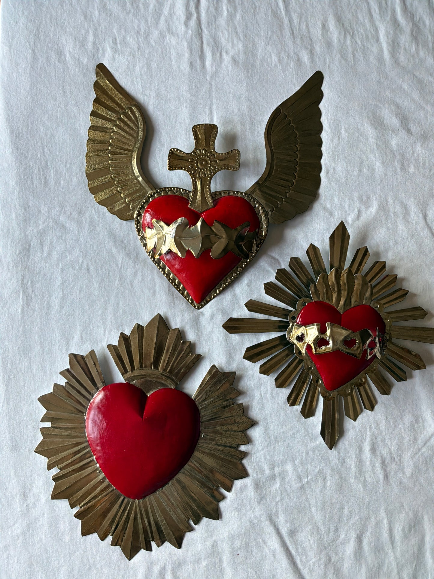 Ex-Voto Contemporary Sacred Heart Collection
