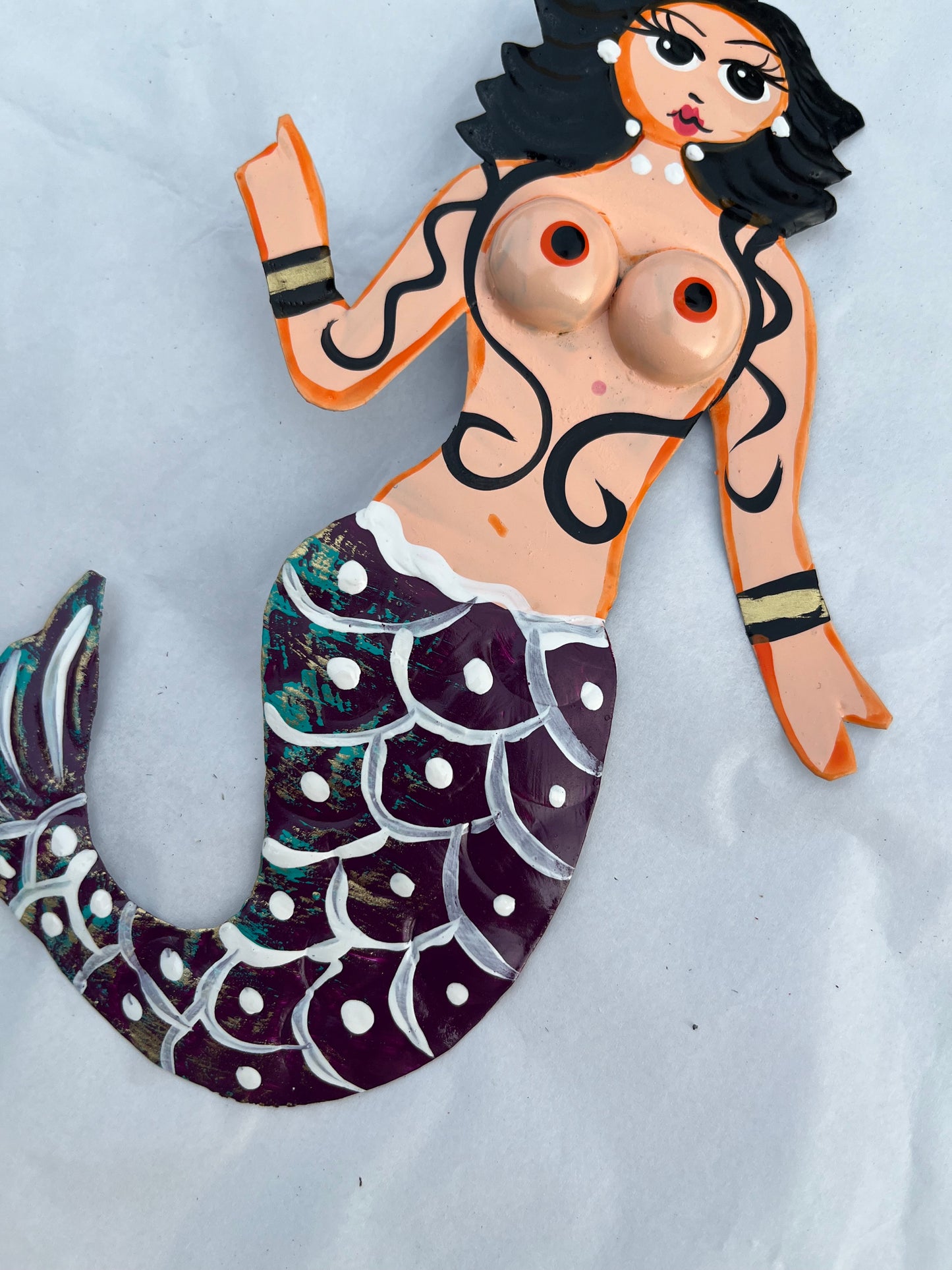 Sirena Flaca Skinny Mermaid