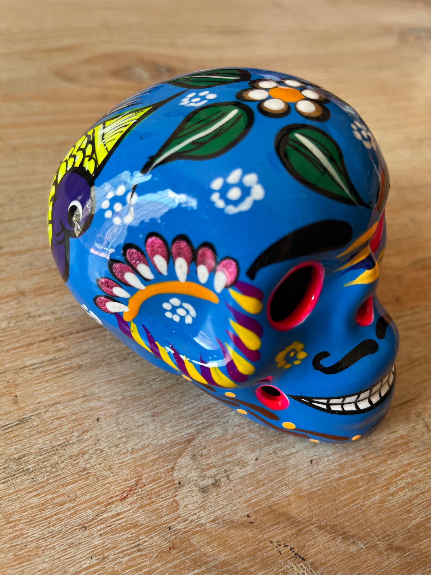Medium Ceramic Calavera