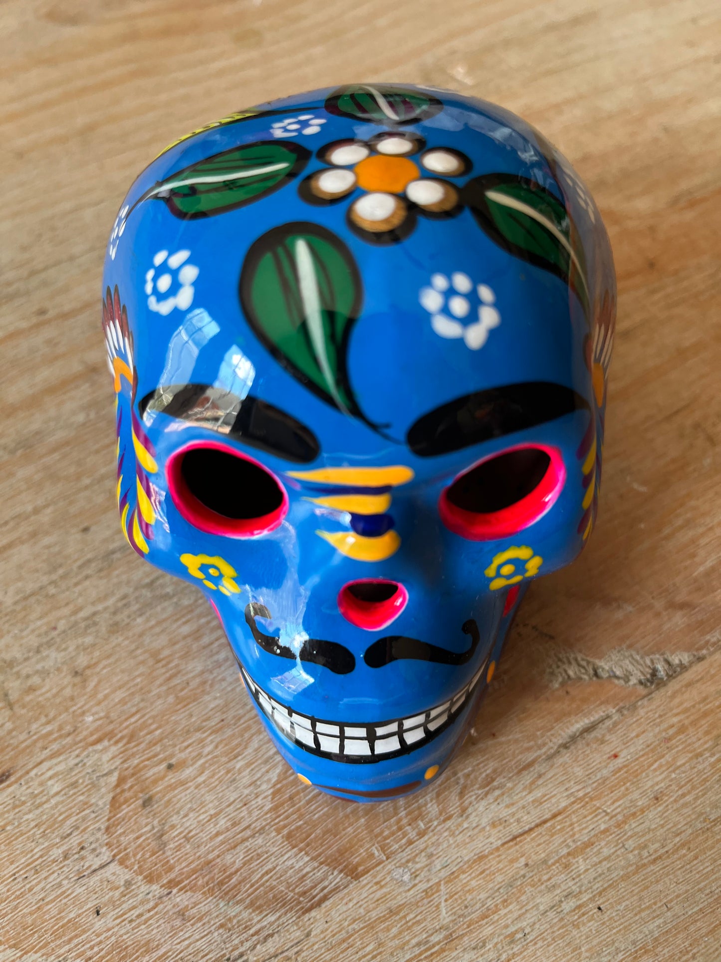 Medium Ceramic Calavera