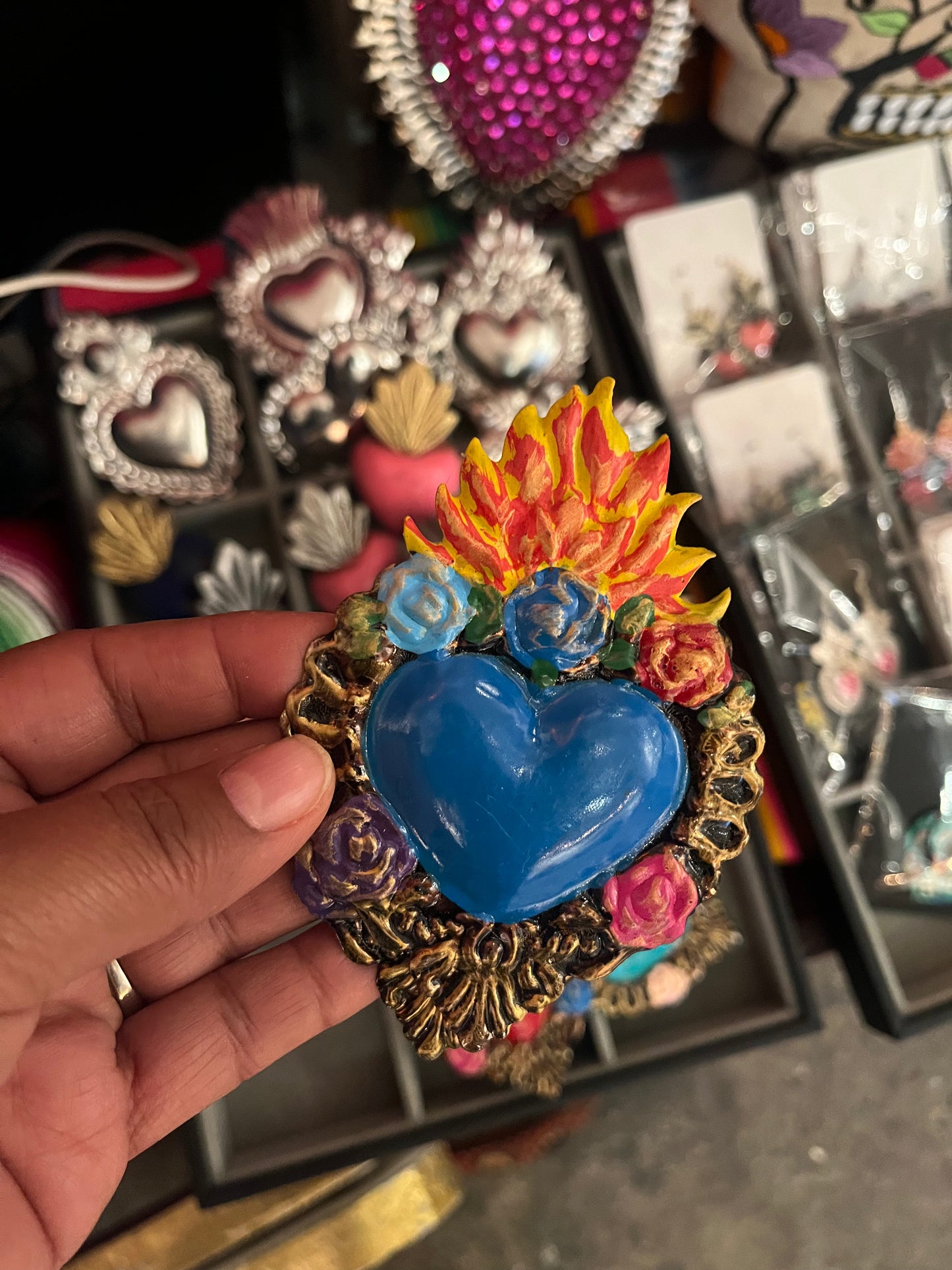 Magnet Hearts Corazón Imanes