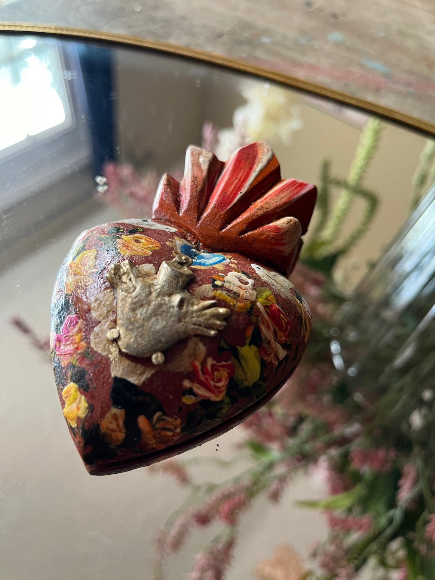 Paloma Sacred Heart #1