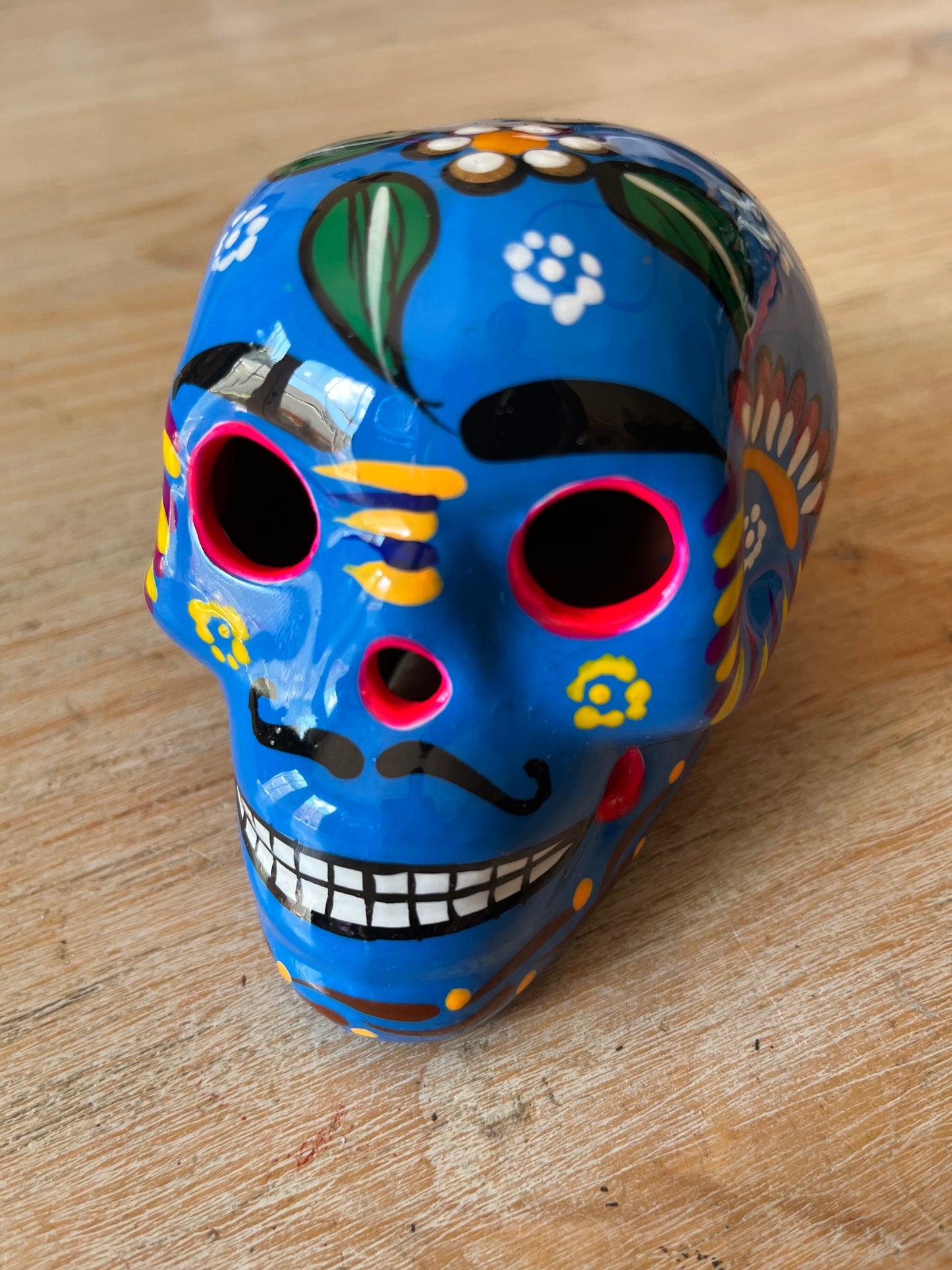 Medium Ceramic Calavera