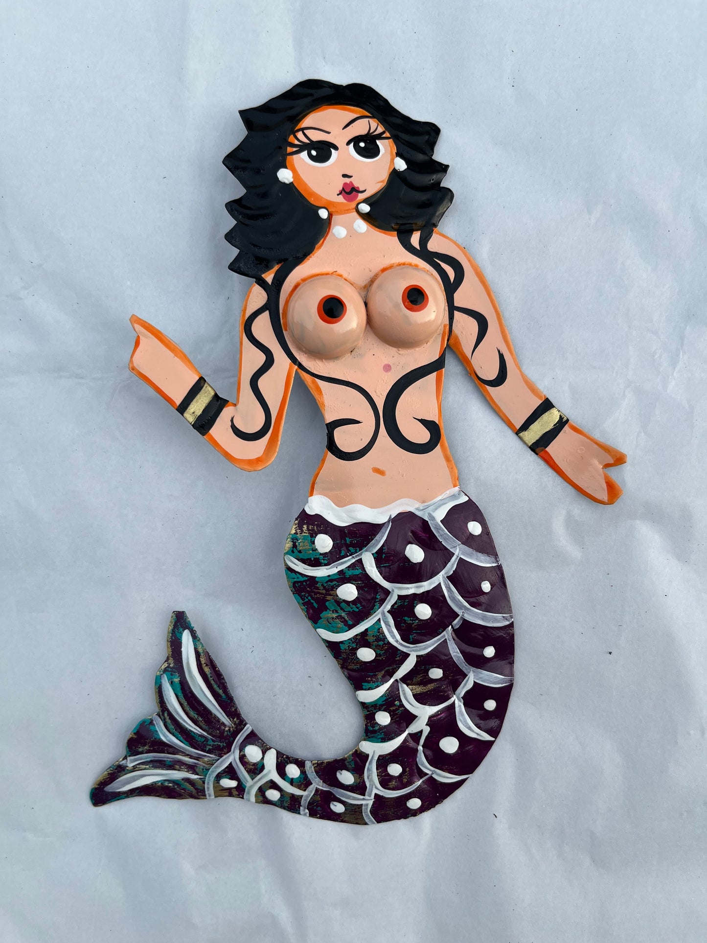 Sirena Flaca Skinny Mermaid