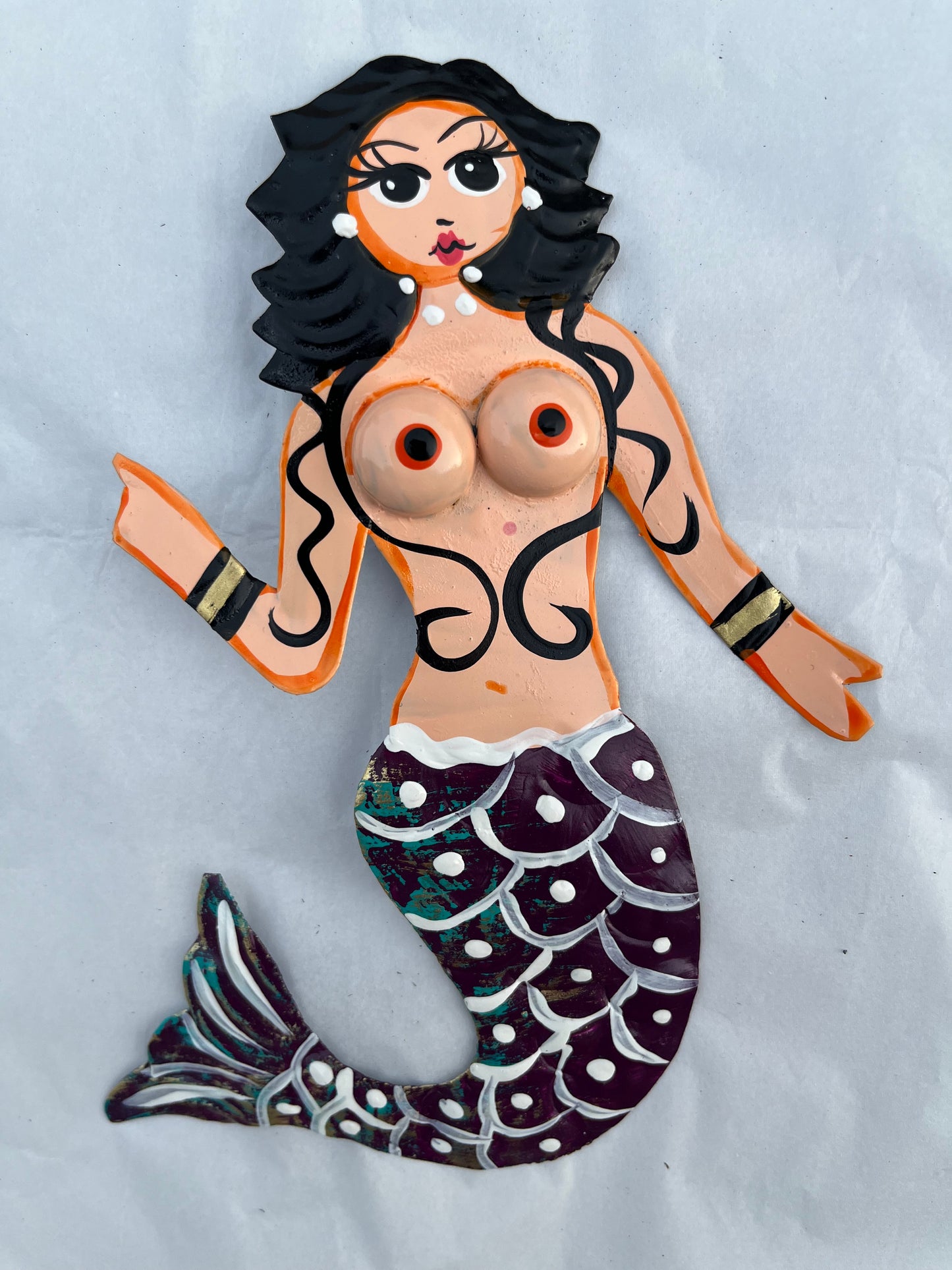 Sirena Flaca Skinny Mermaid