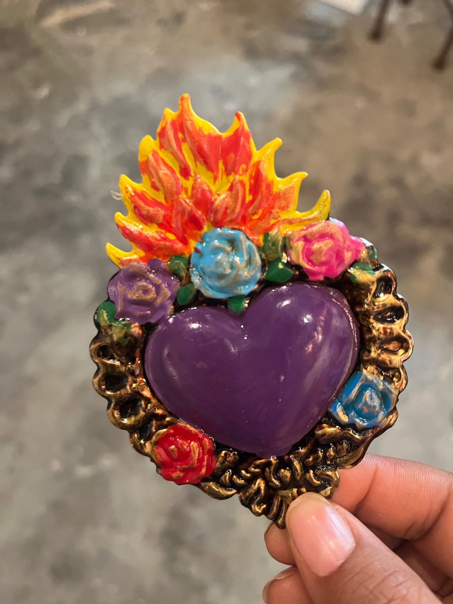 Magnet Hearts Corazón Imanes