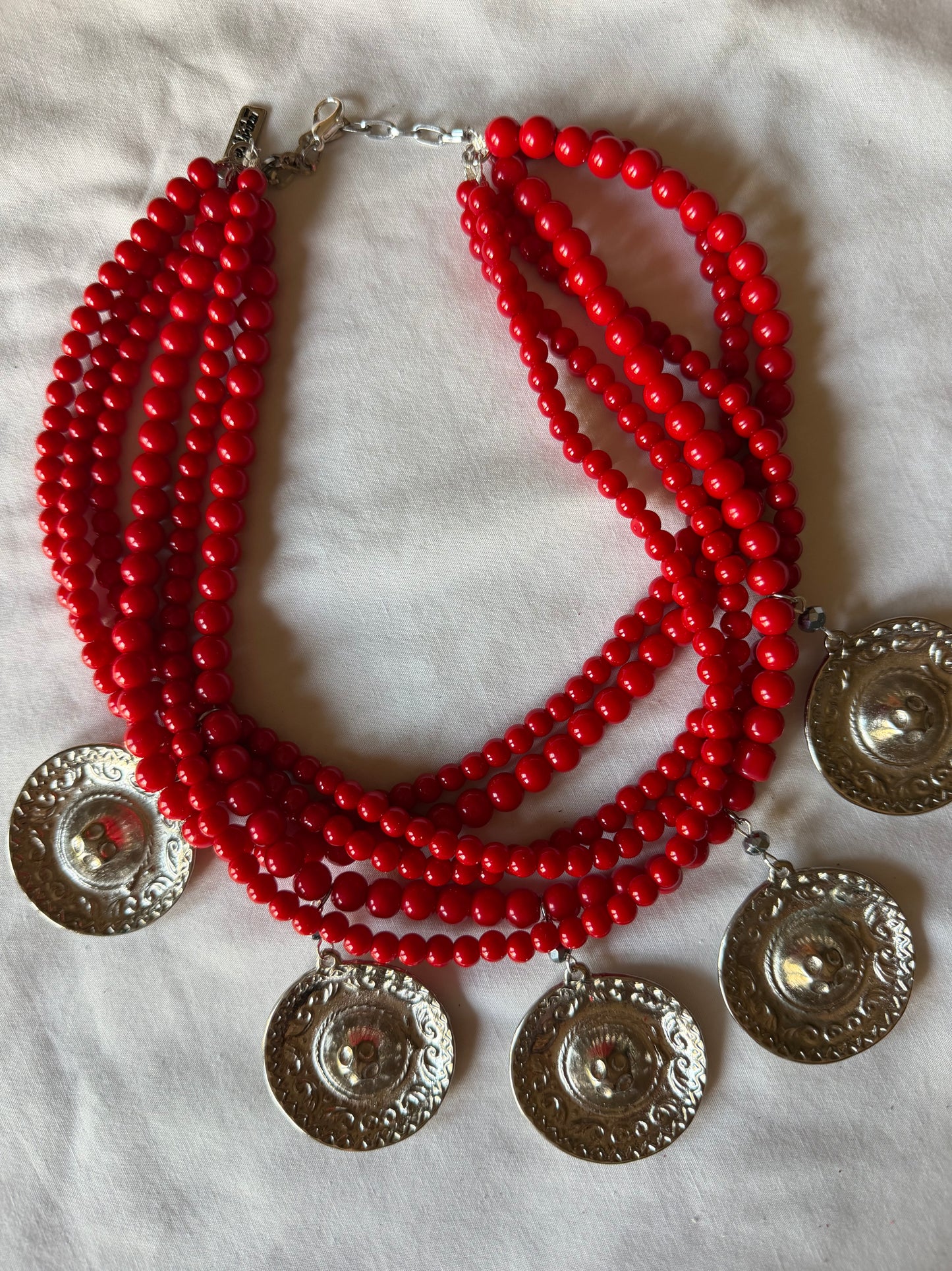 Mariachi Sombrero Necklace - Collar Sombrero de Mariachi