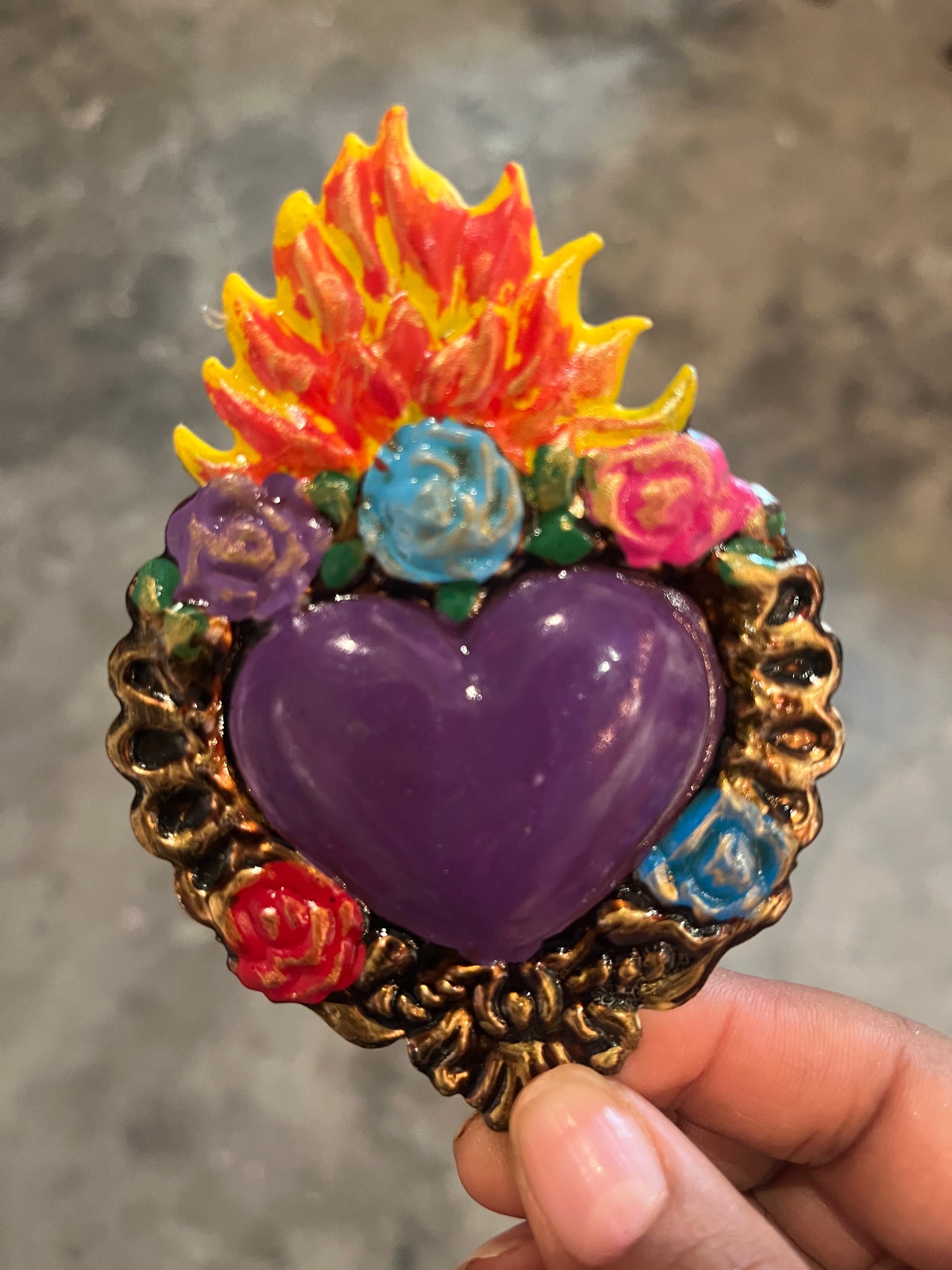 Magnet Hearts Corazón Imanes