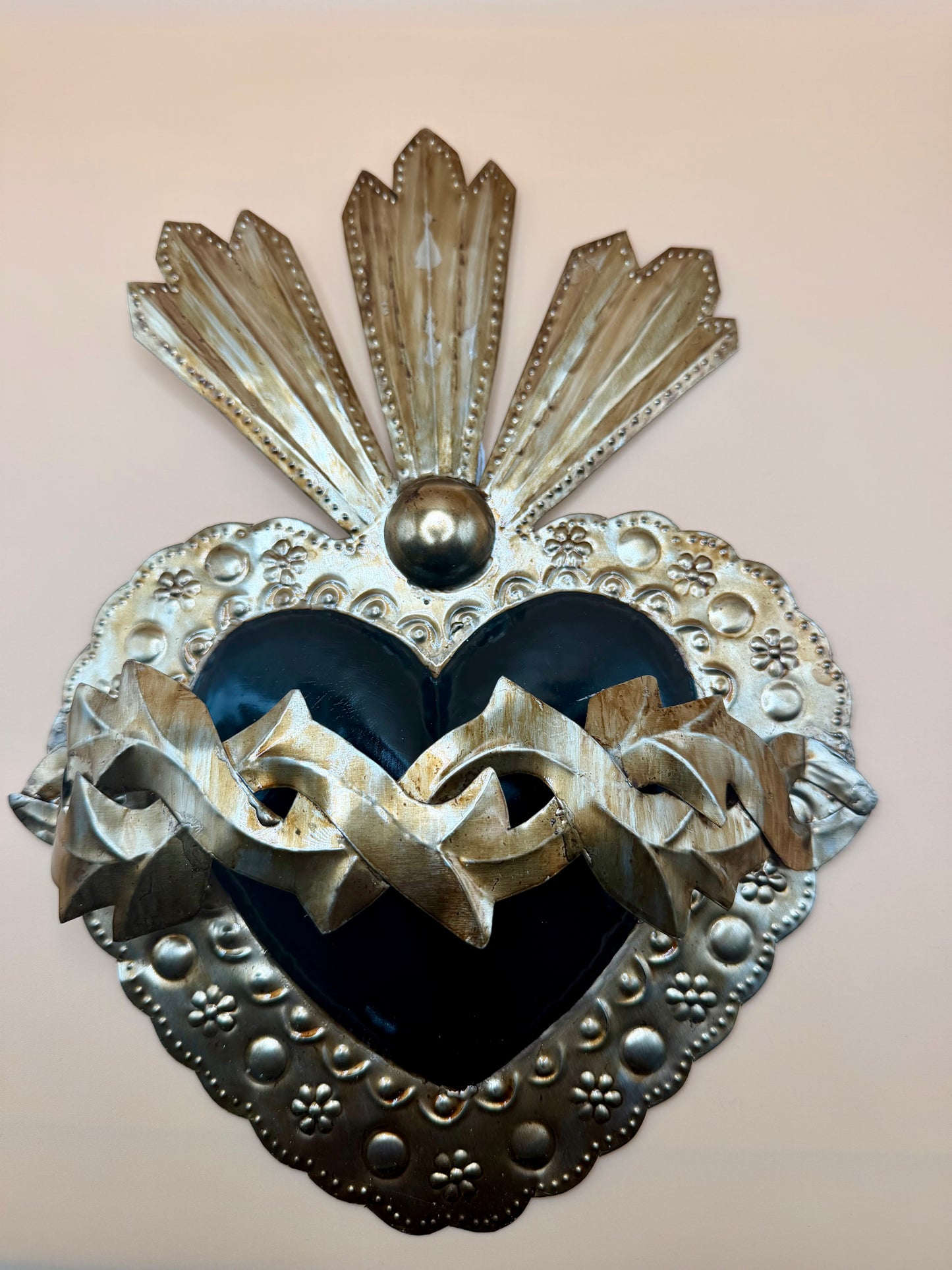 Black Sacred Heart