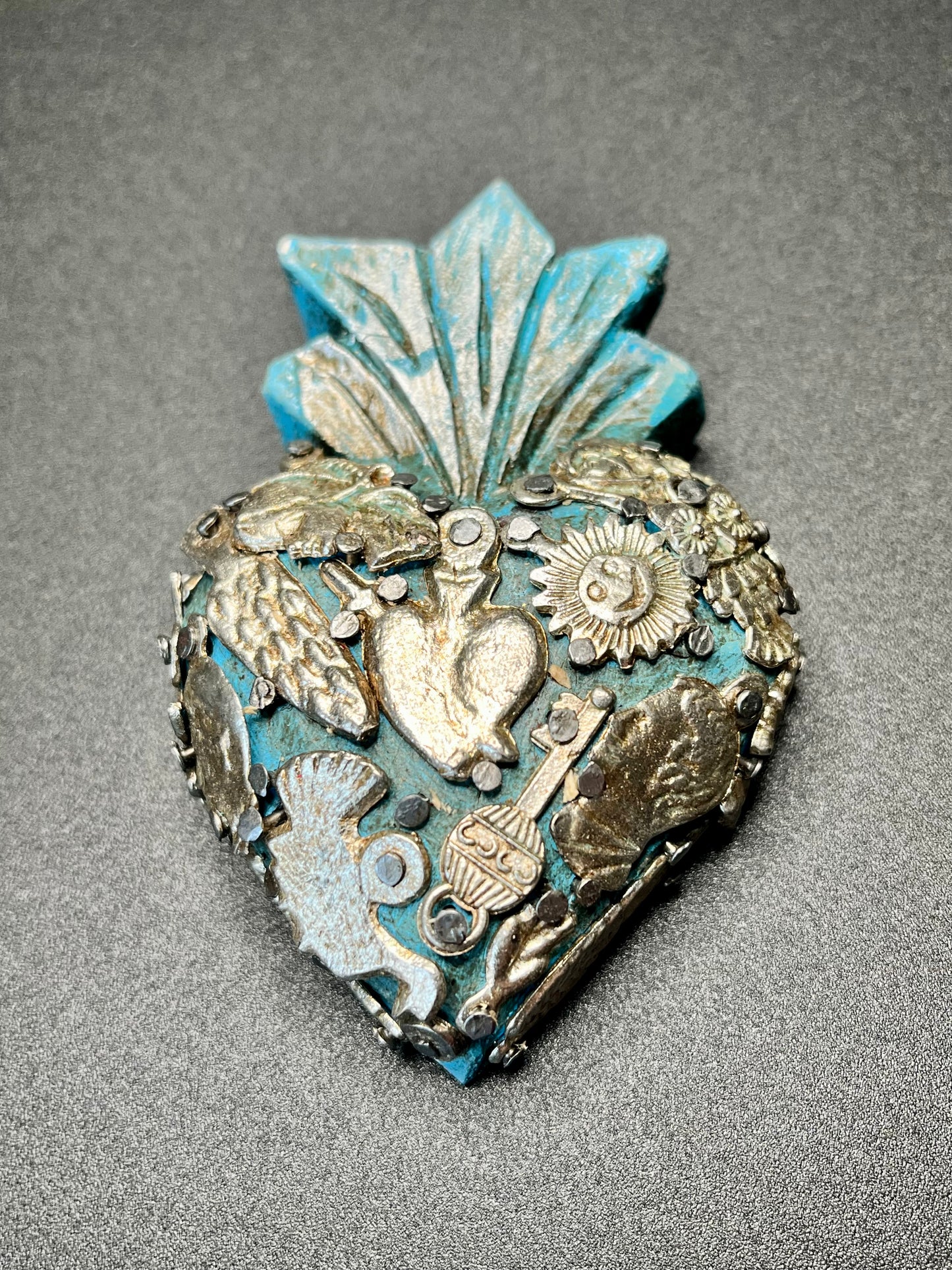 Corazón de Milagros - Milagro Heart #1