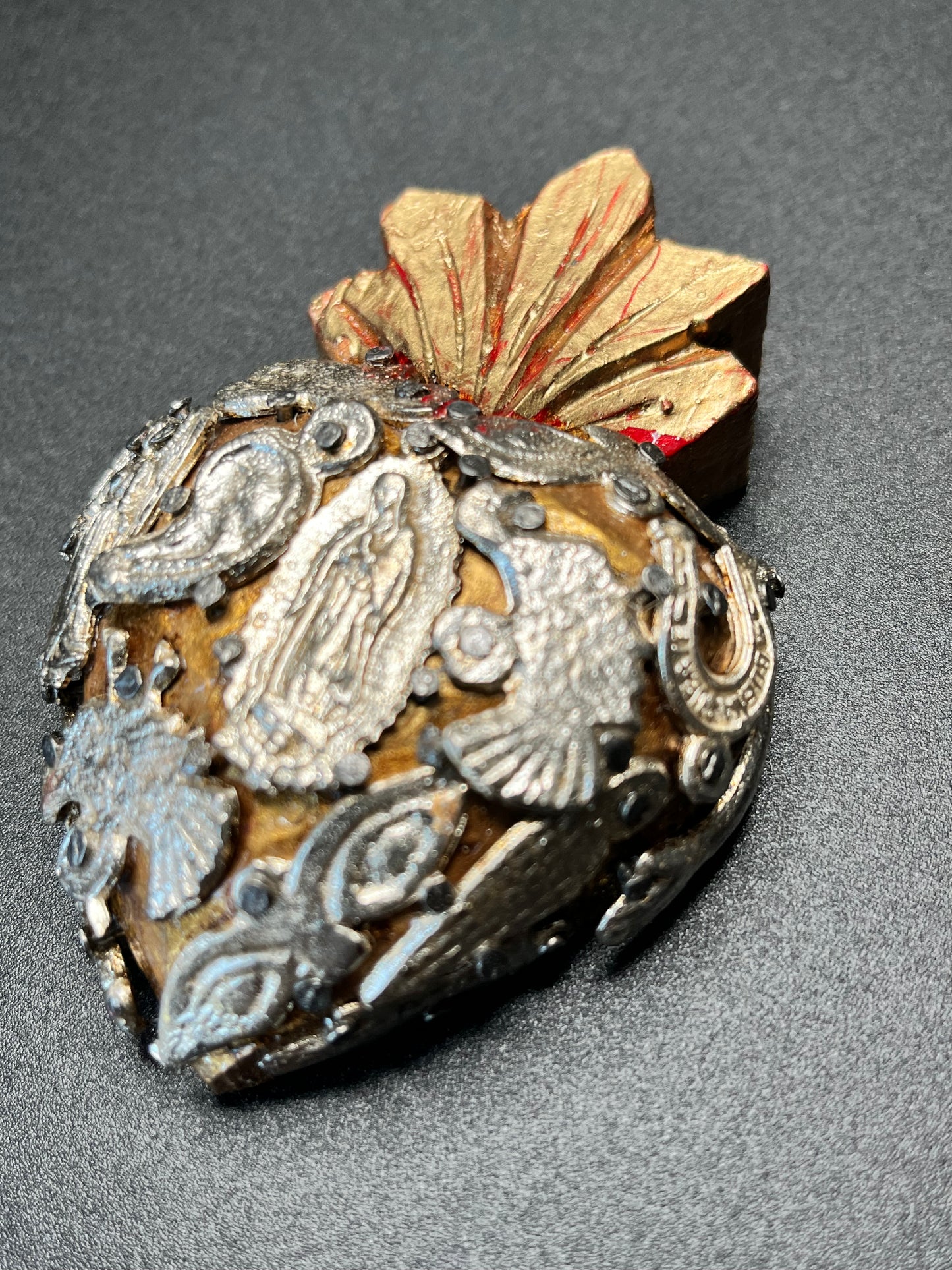 Corazón de Milagros - Milagro Heart #1