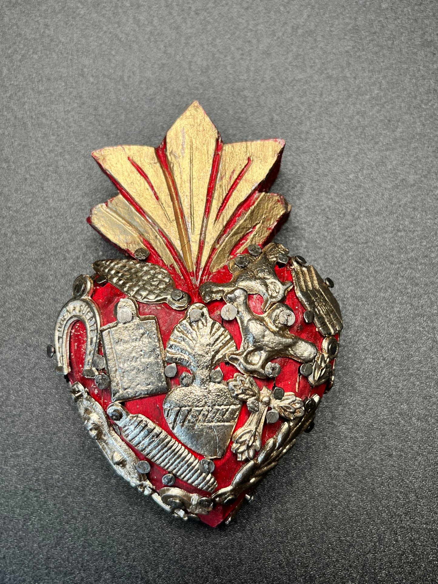 Corazón de Milagros - Milagro Heart #1