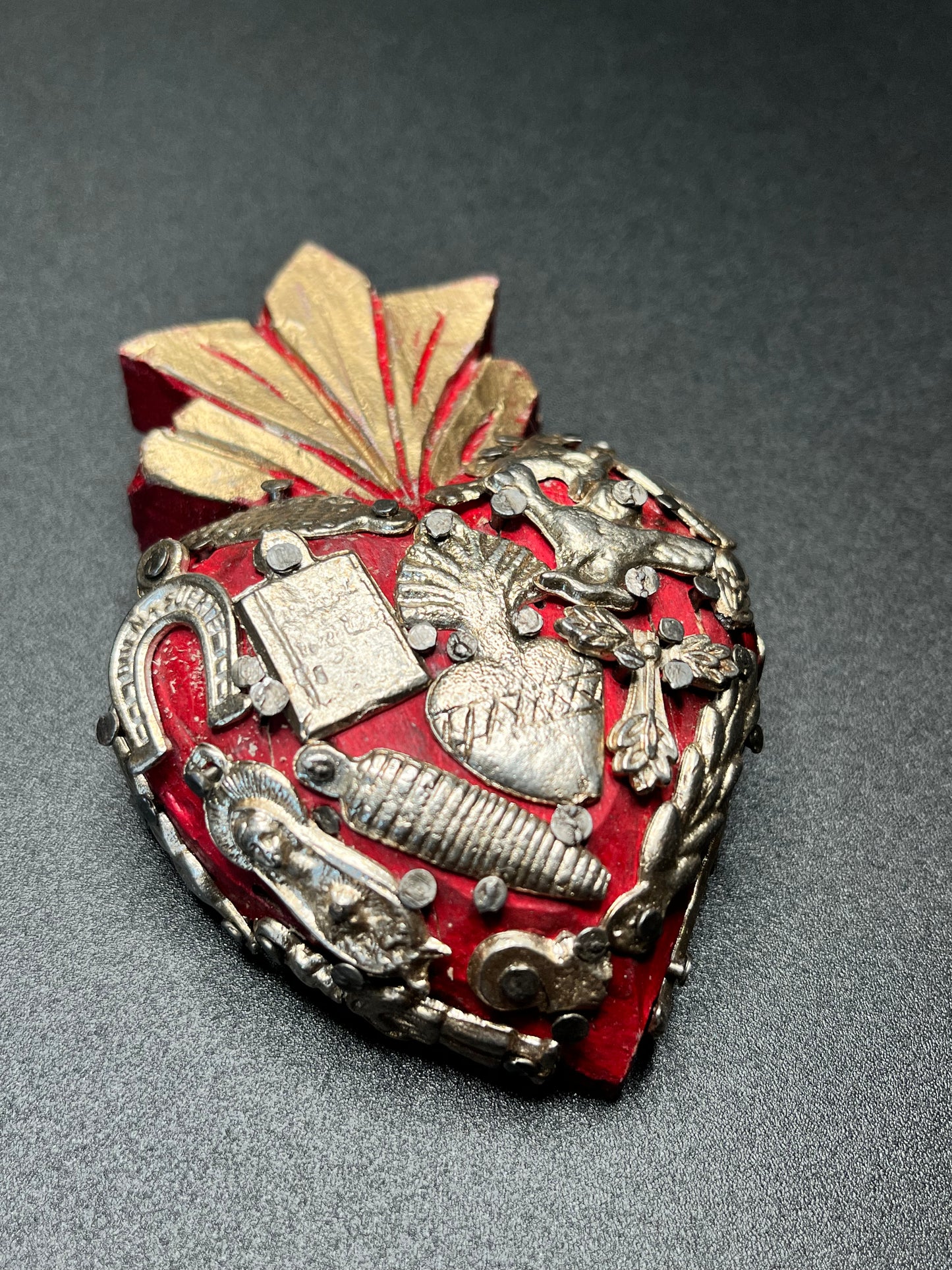 Corazón de Milagros - Milagro Heart #1
