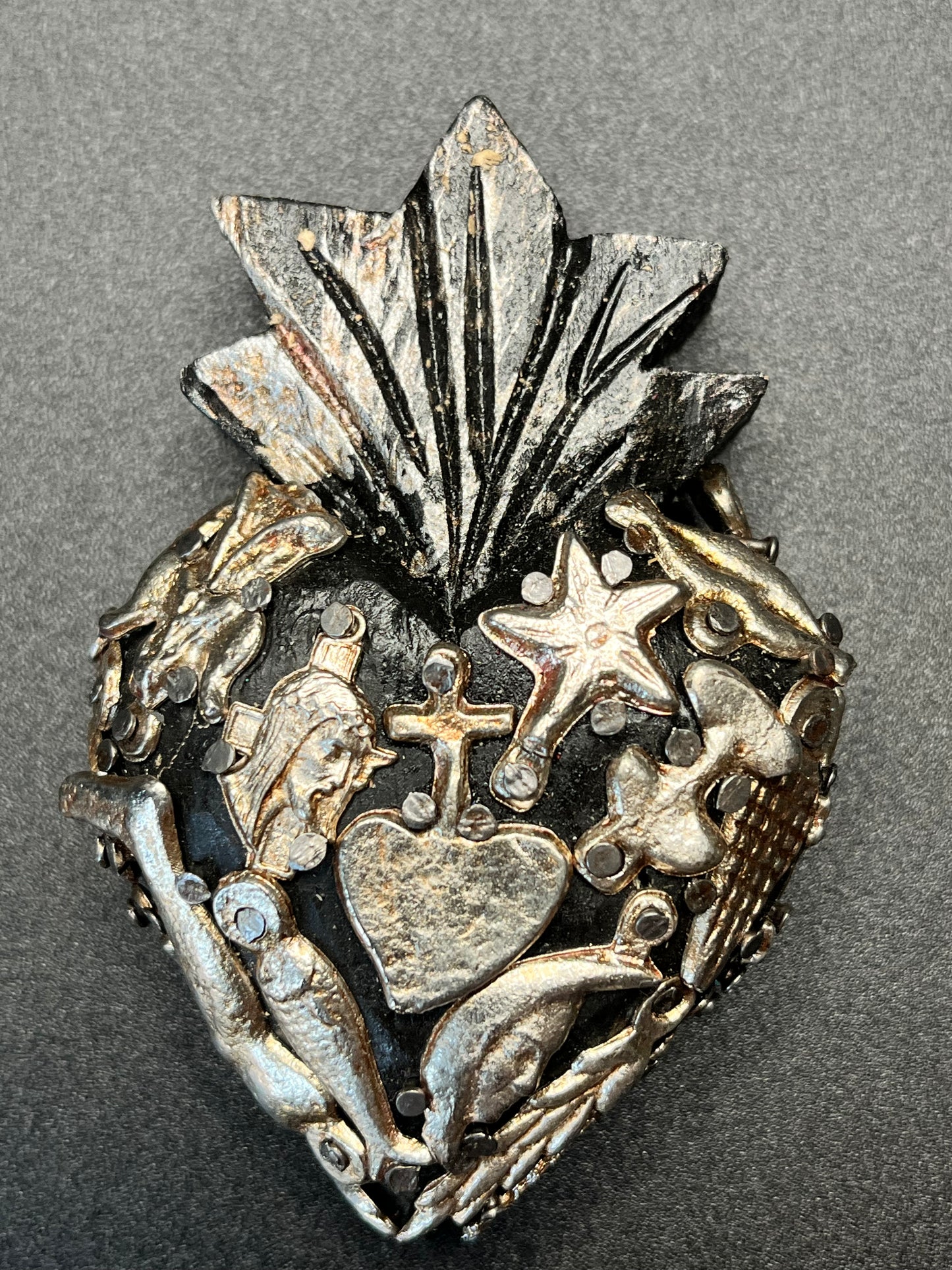 Corazón de Milagros - Milagro Heart #1