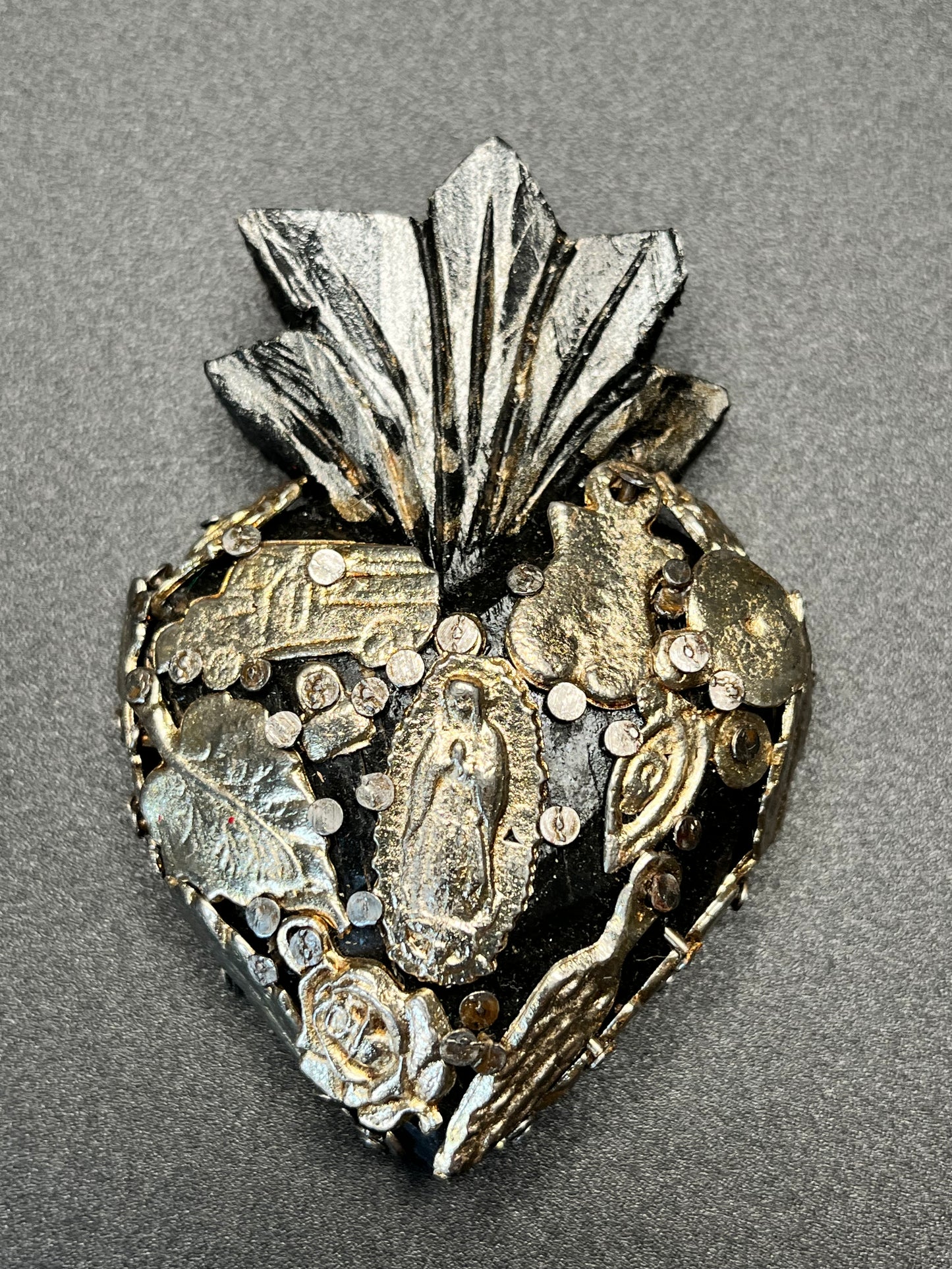 Corazón de Milagros - Milagro Heart #1
