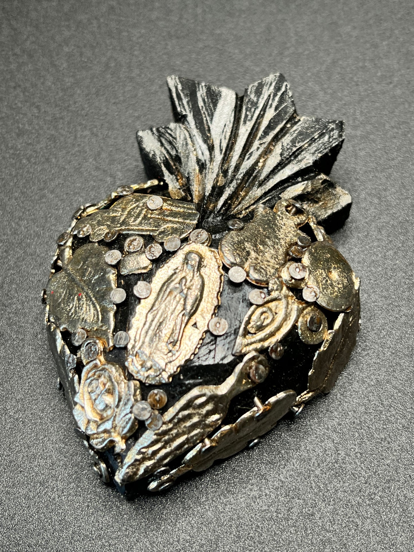 Corazón de Milagros - Milagro Heart #1