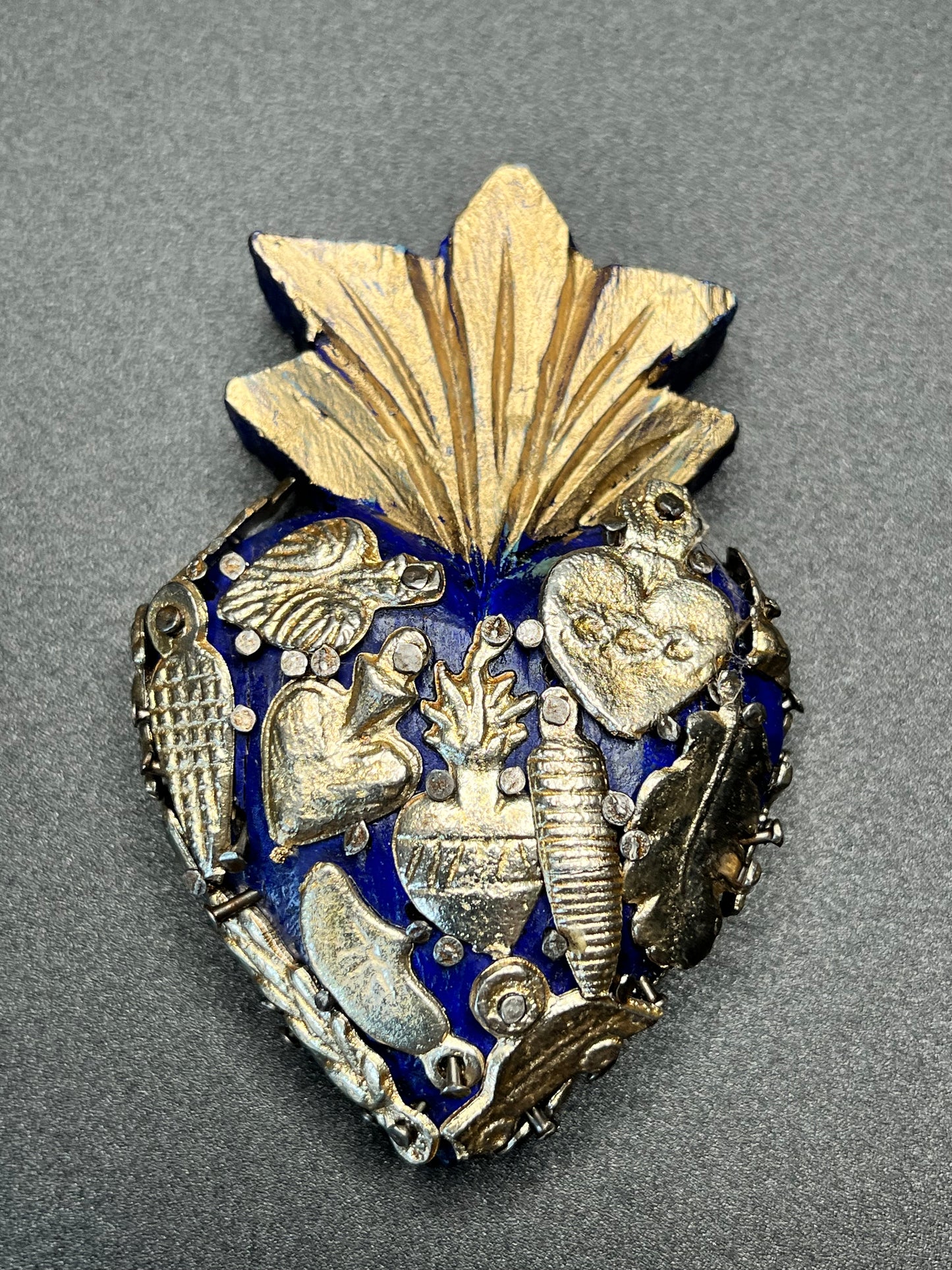 Corazón de Milagros - Milagro Heart #1
