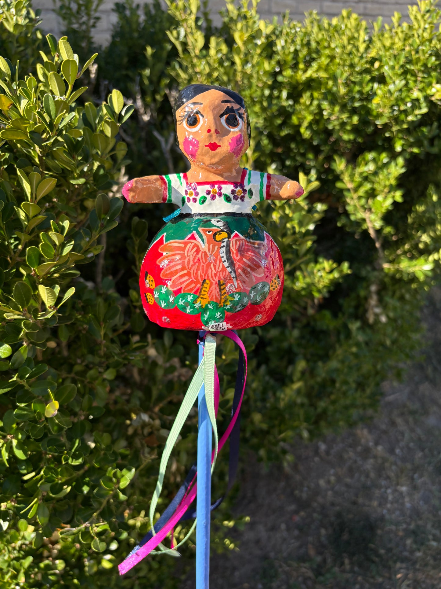 Handmade Maracas- San Miguel de Allende