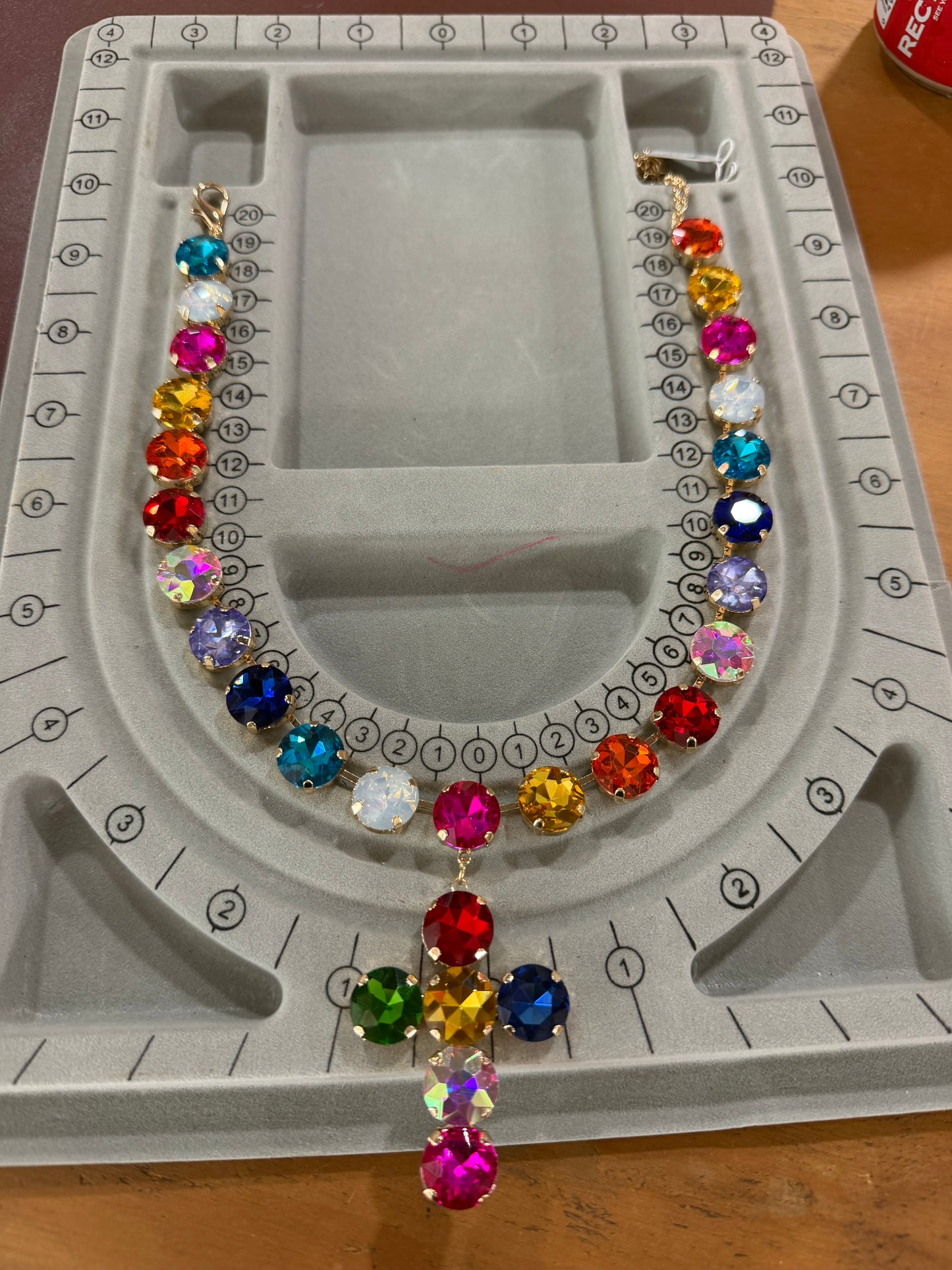 New Bling Rosary
