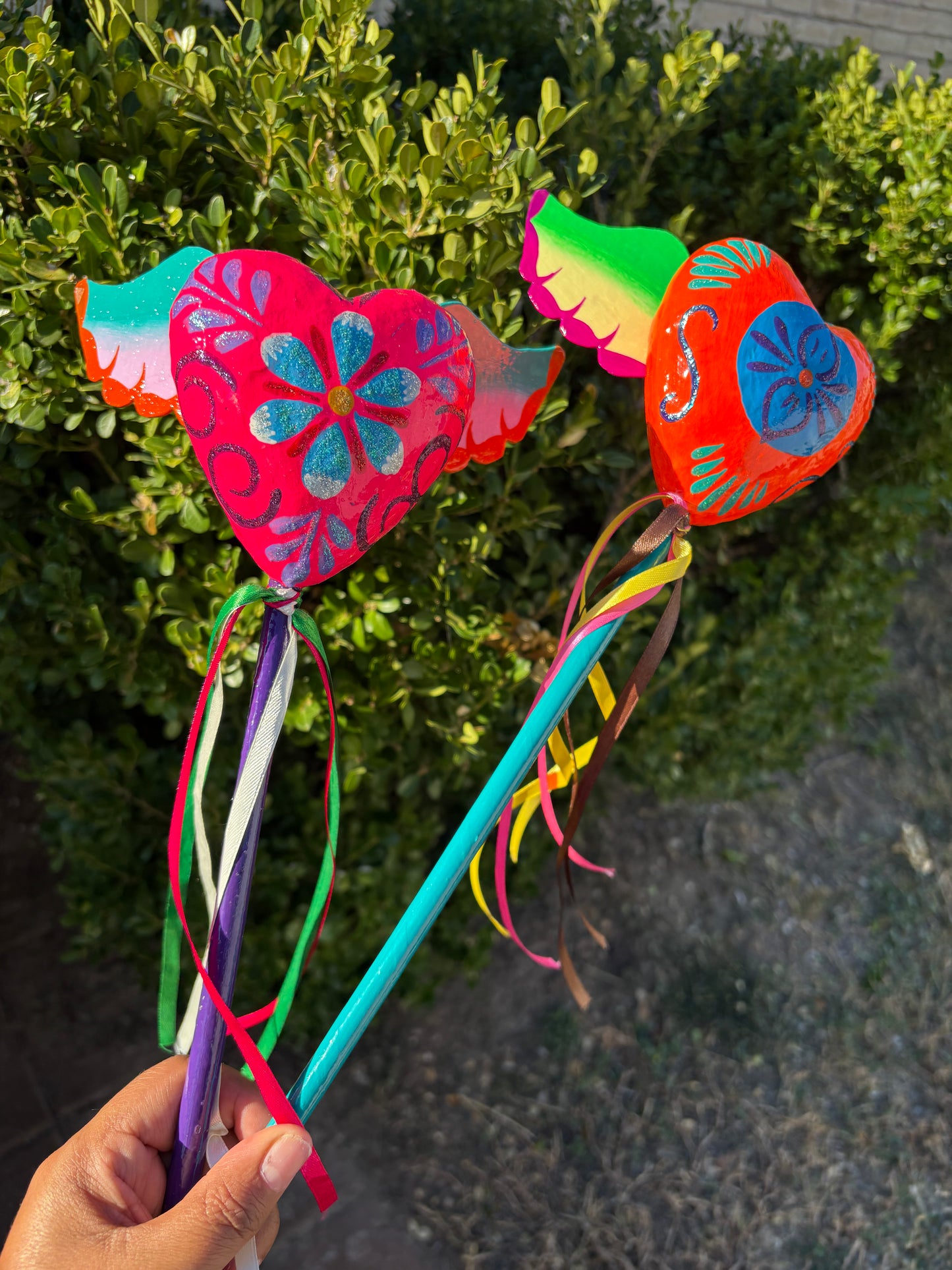 Handmade Maracas- San Miguel de Allende