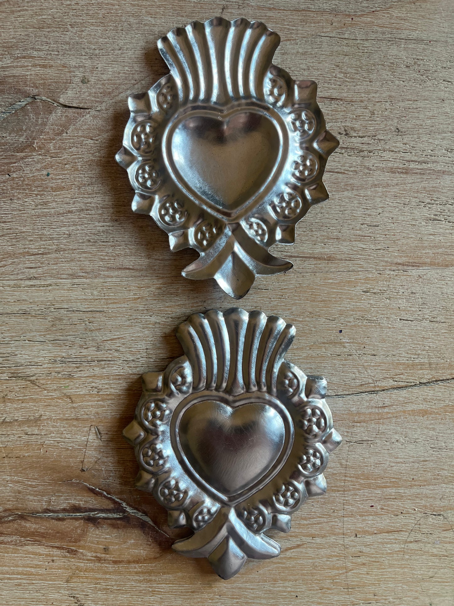Tin Sacred Hearts