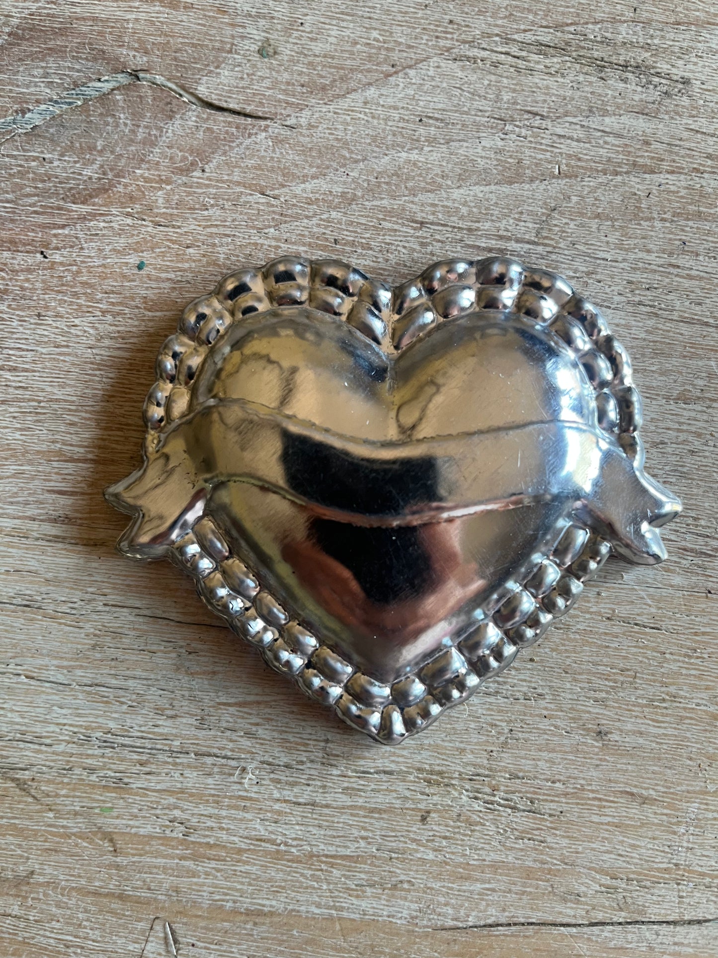 Tin Sacred Hearts