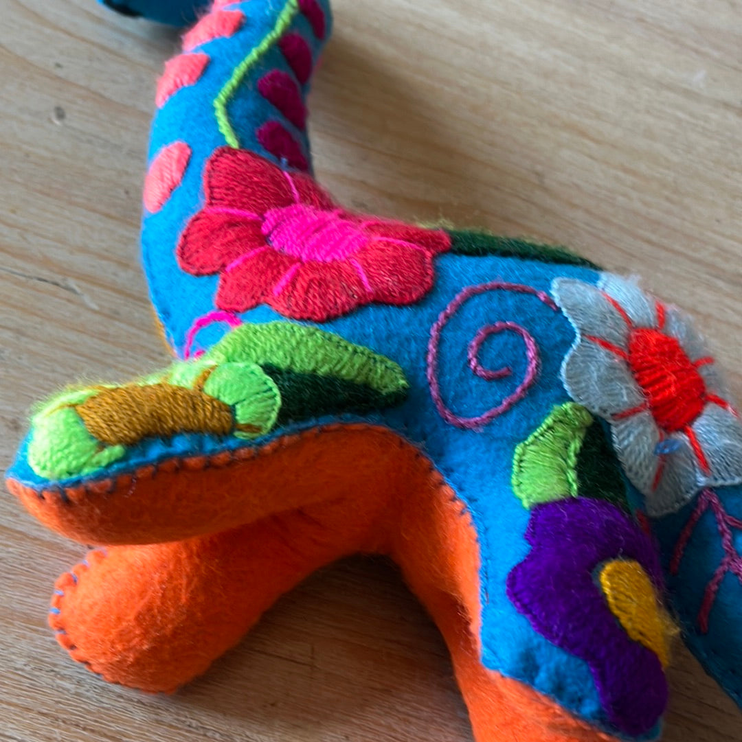 Large Dino Plushie