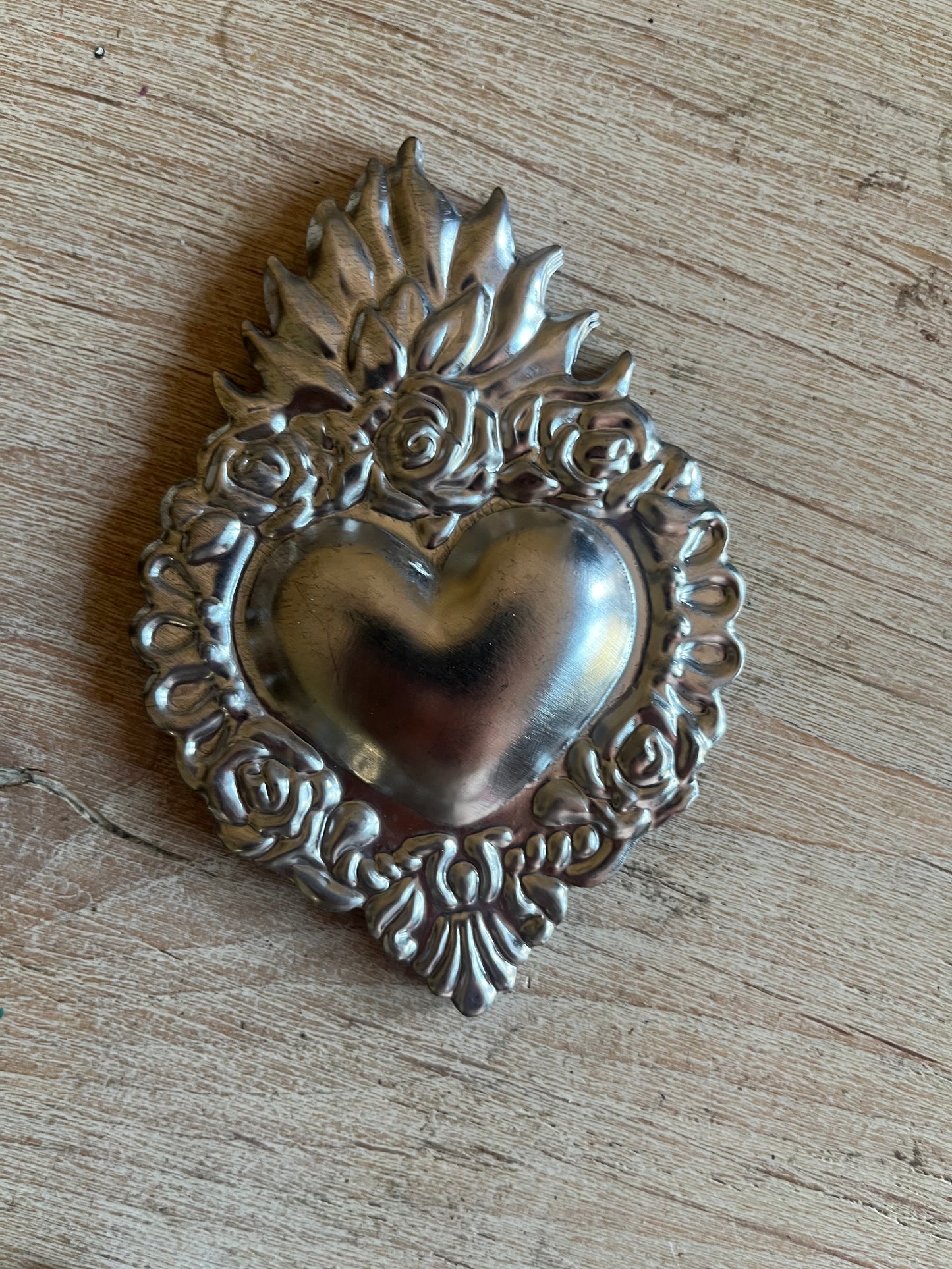 Tin Sacred Hearts
