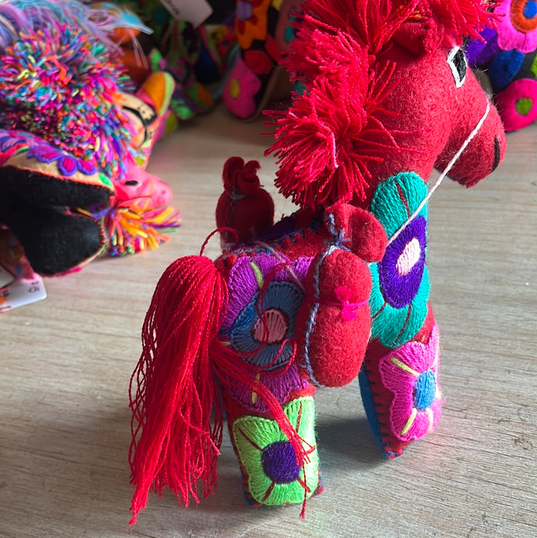 Donkey Pink Medium Plushie
