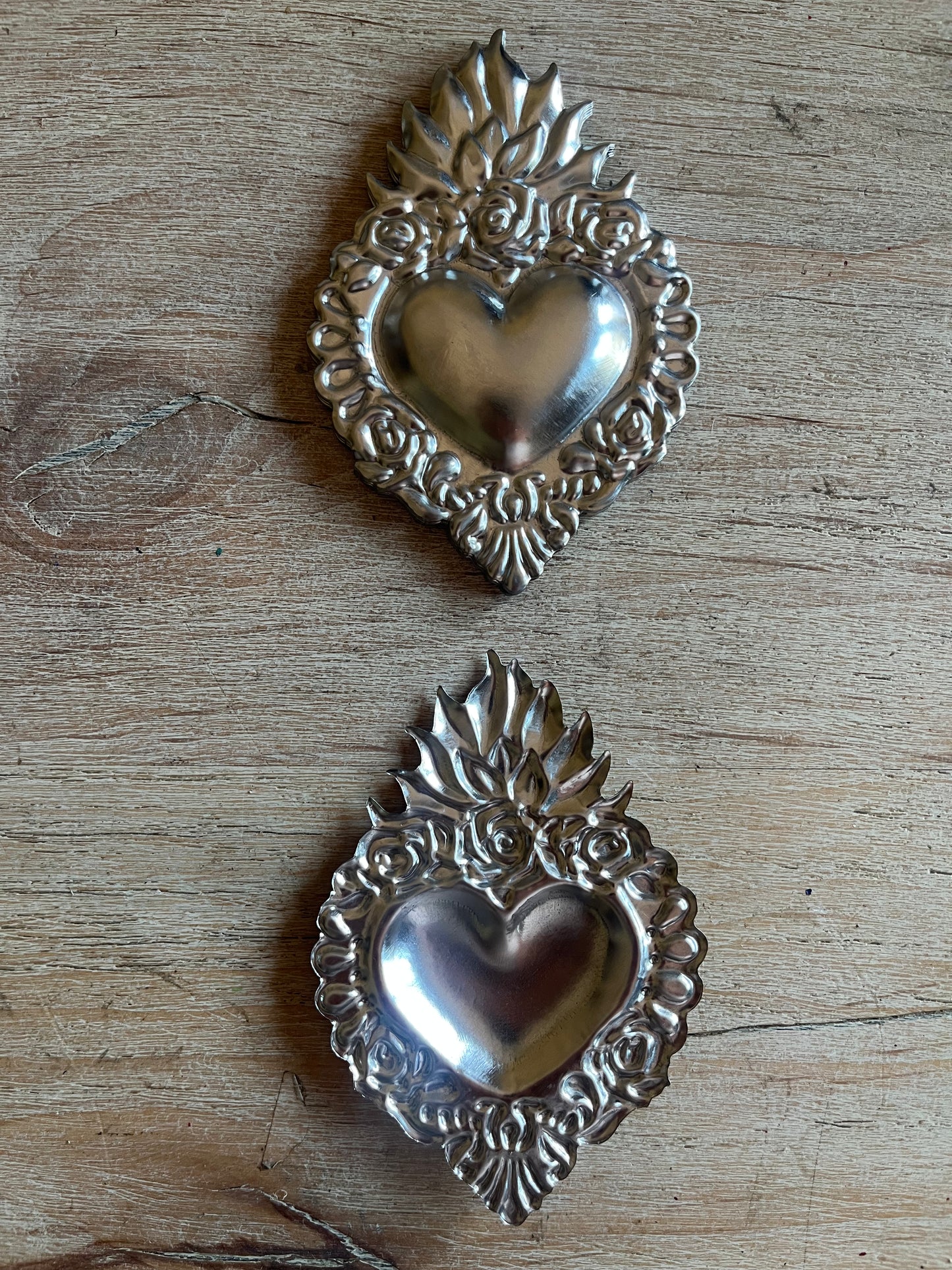 Tin Sacred Hearts