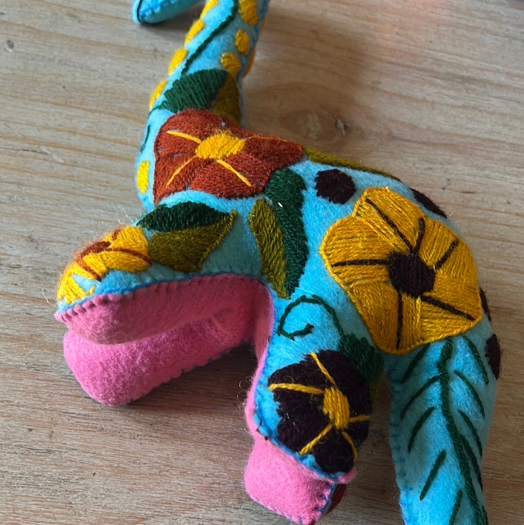 Large Dino Plushie