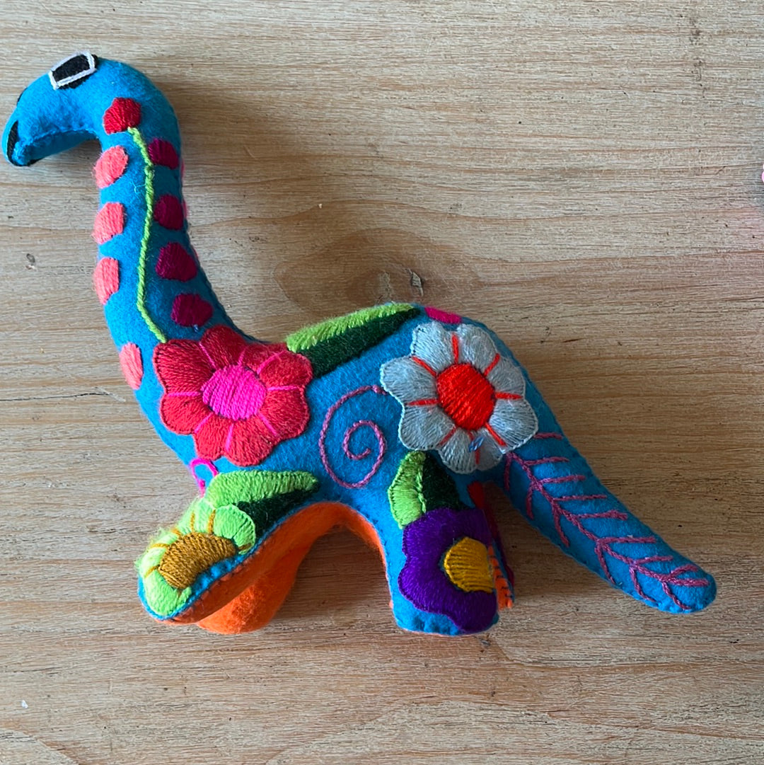 Large Dino Plushie