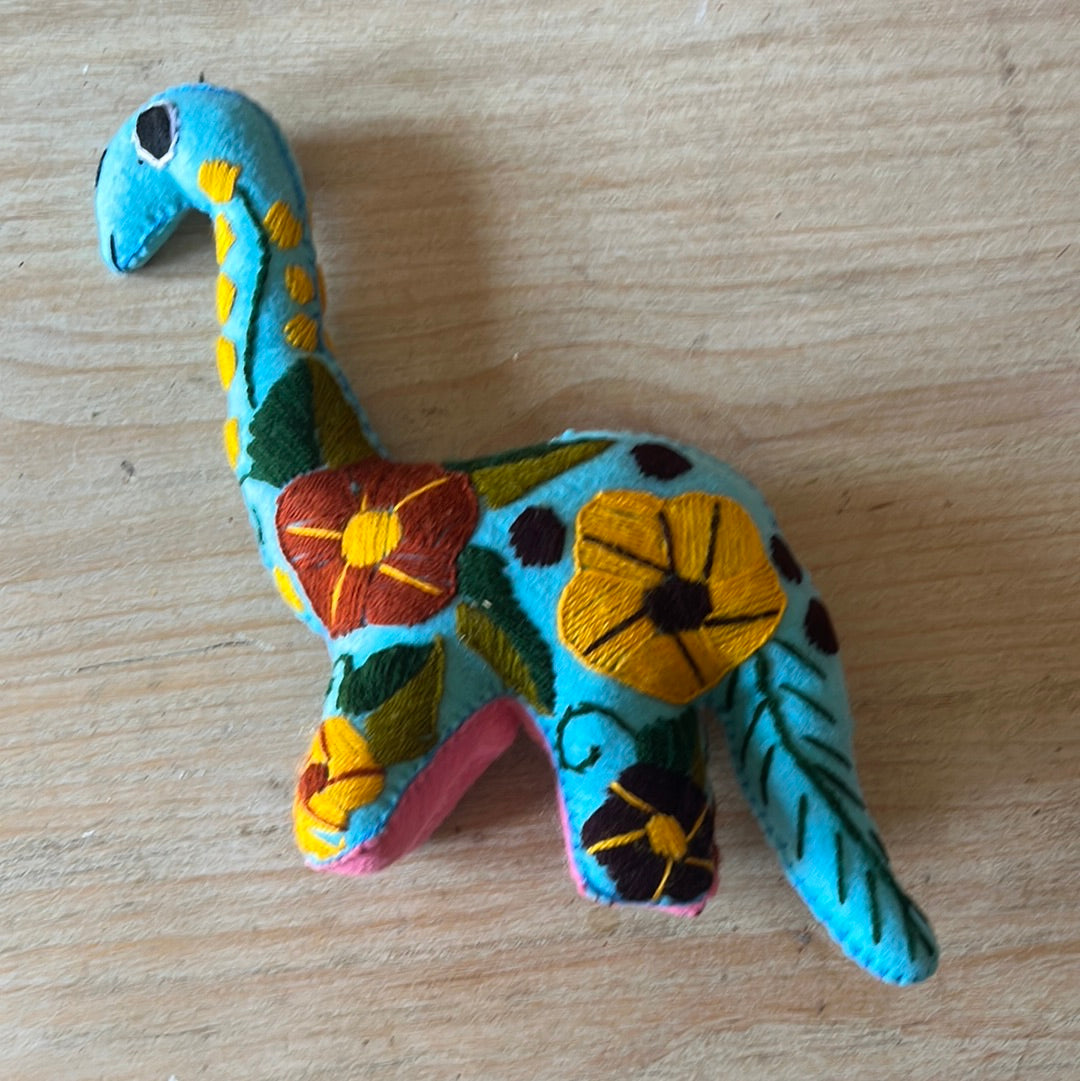 Large Dino Plushie