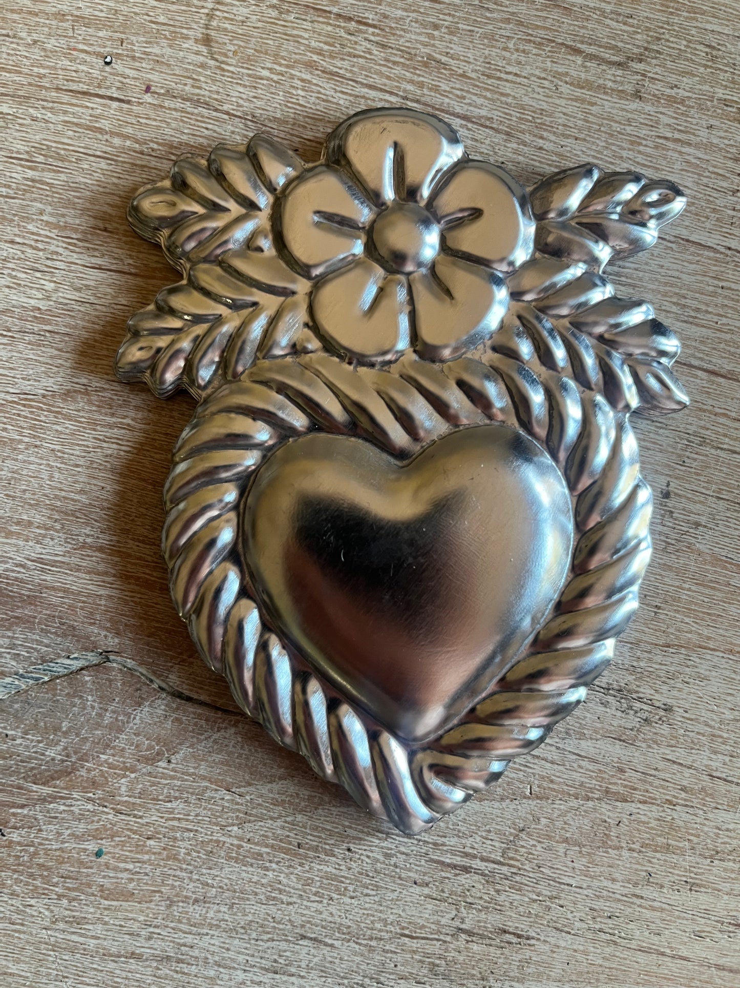 Tin Sacred Hearts