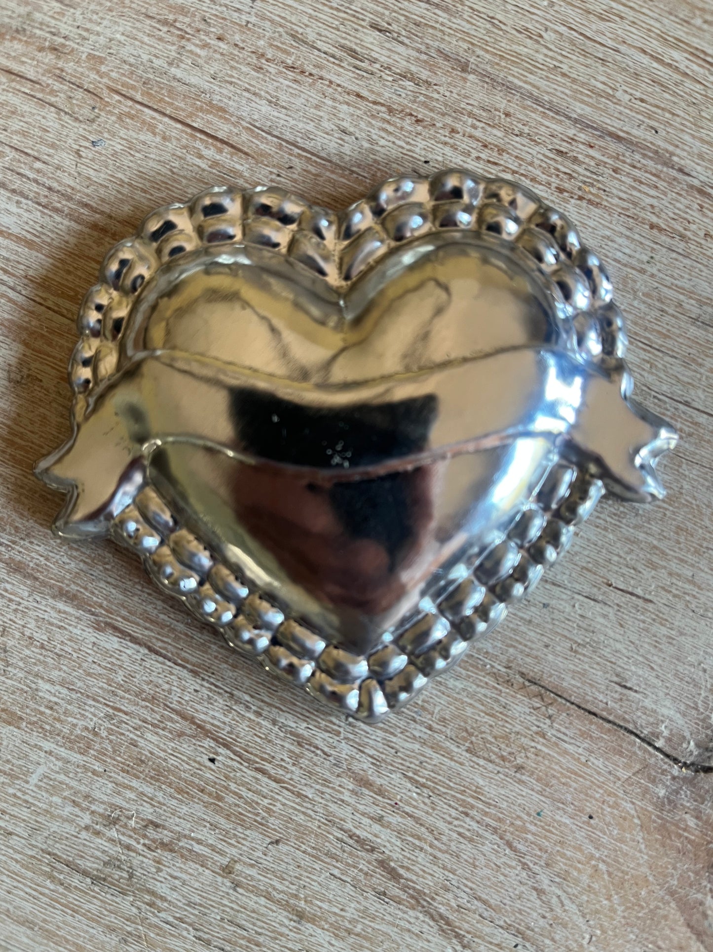 Tin Sacred Hearts