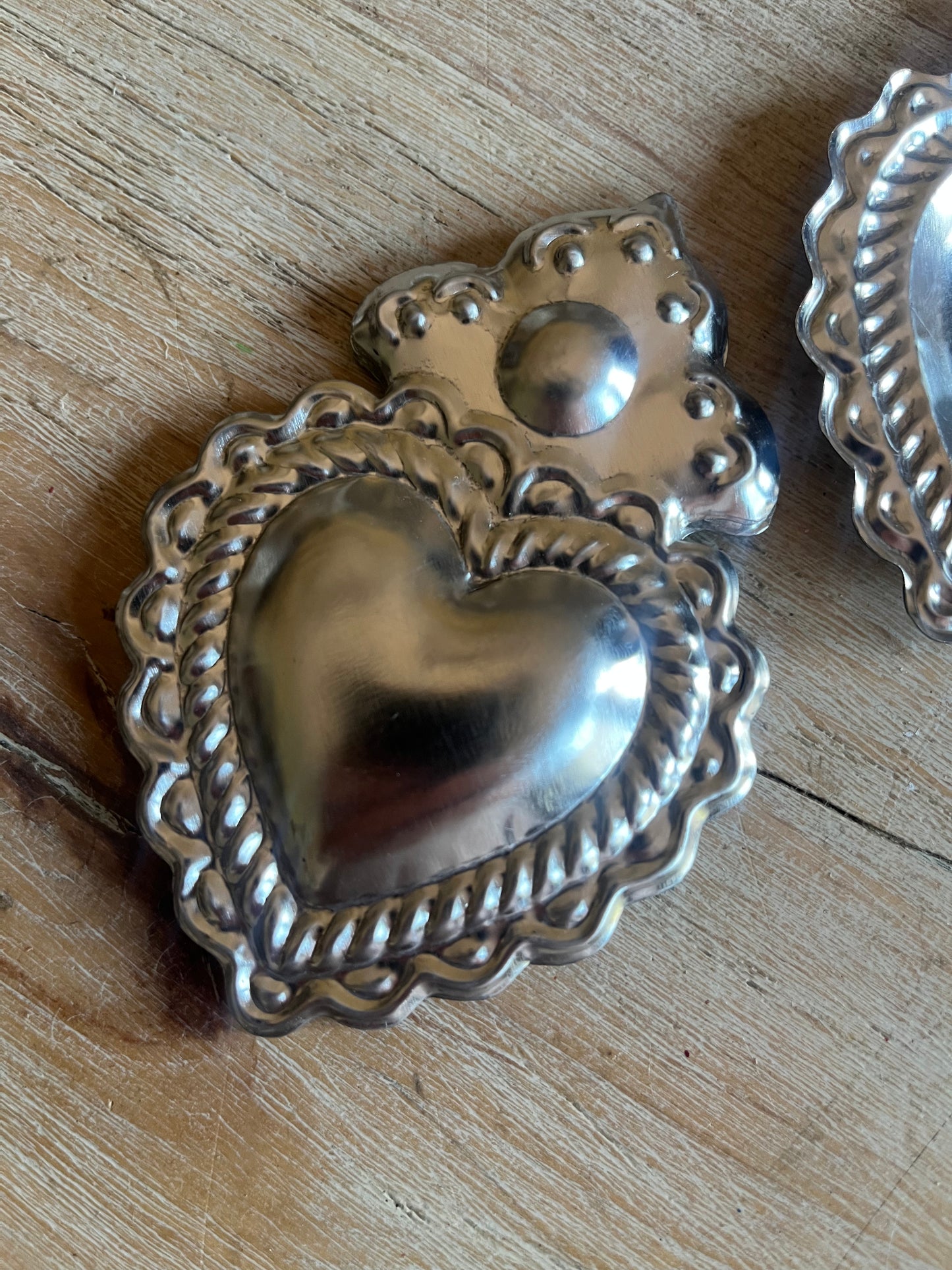 Tin Sacred Hearts