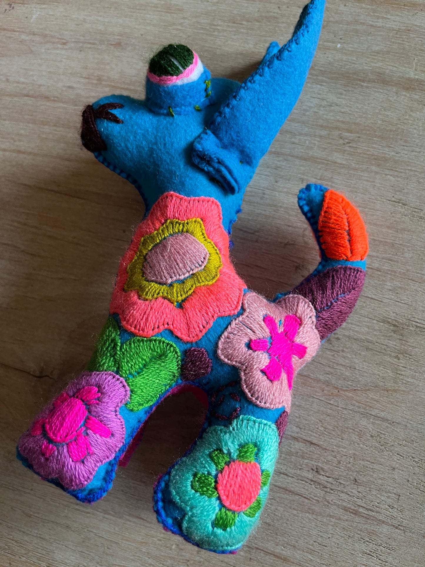 Puppy Plushie