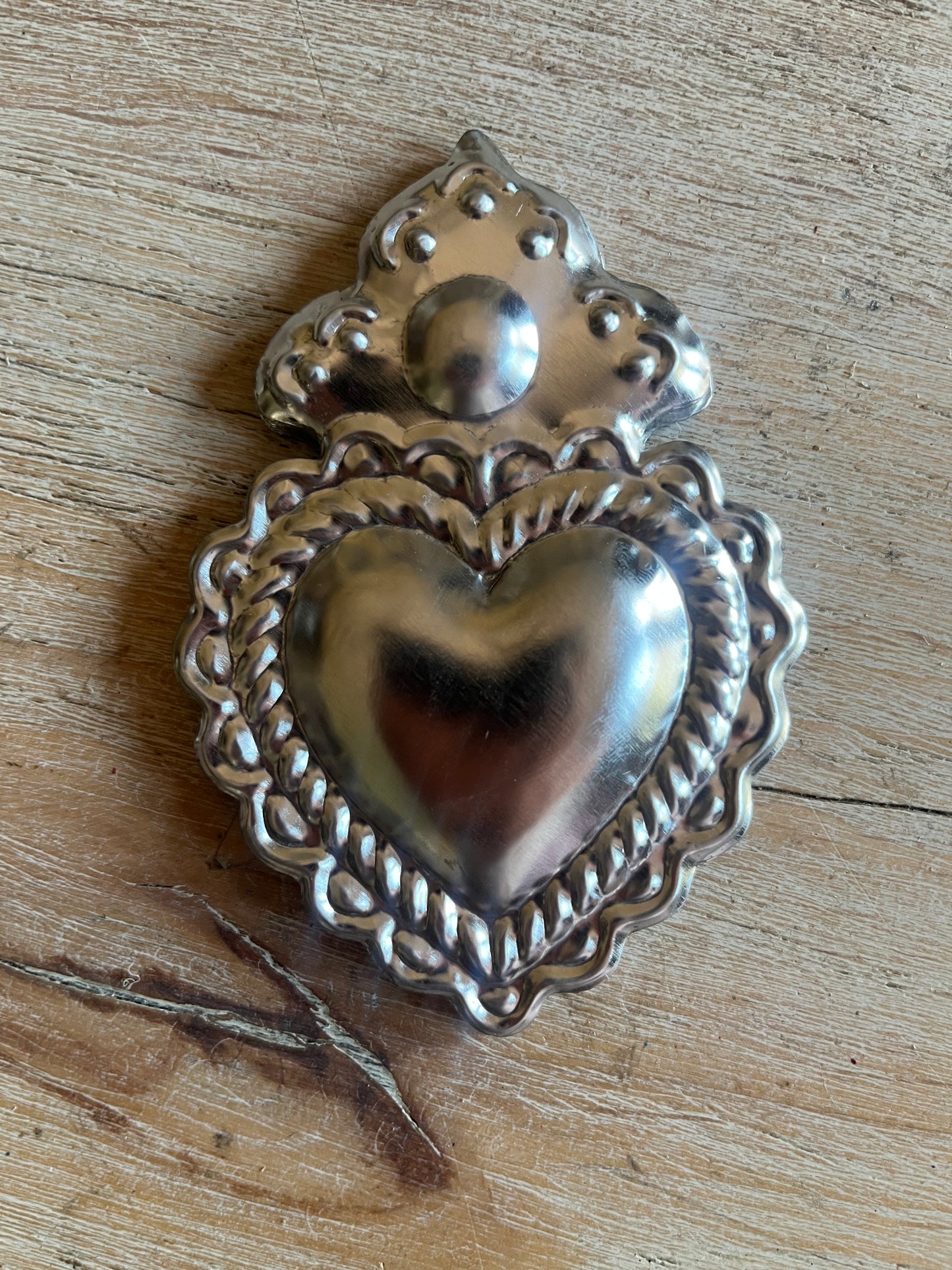 Tin Sacred Hearts