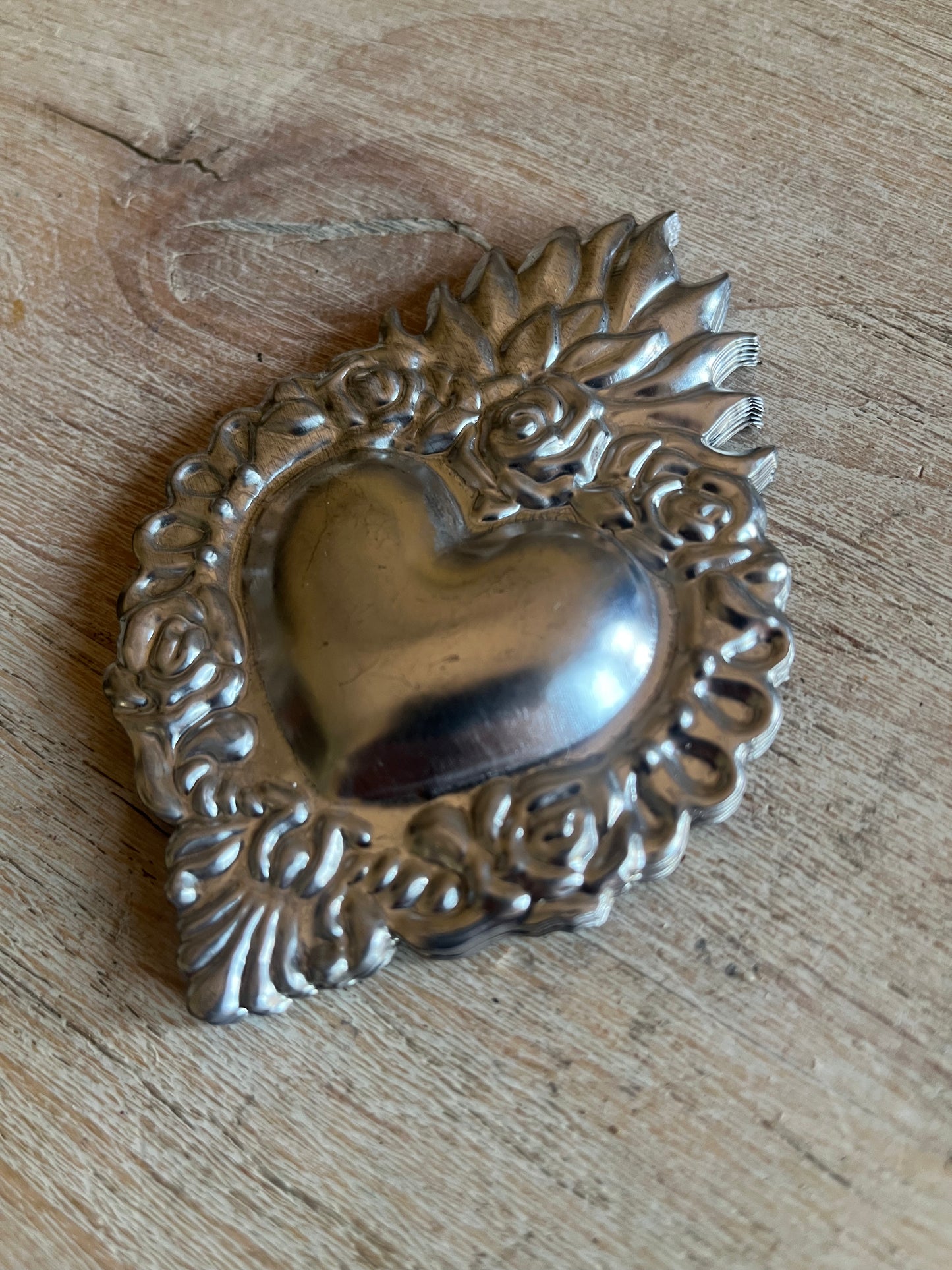 Tin Sacred Hearts