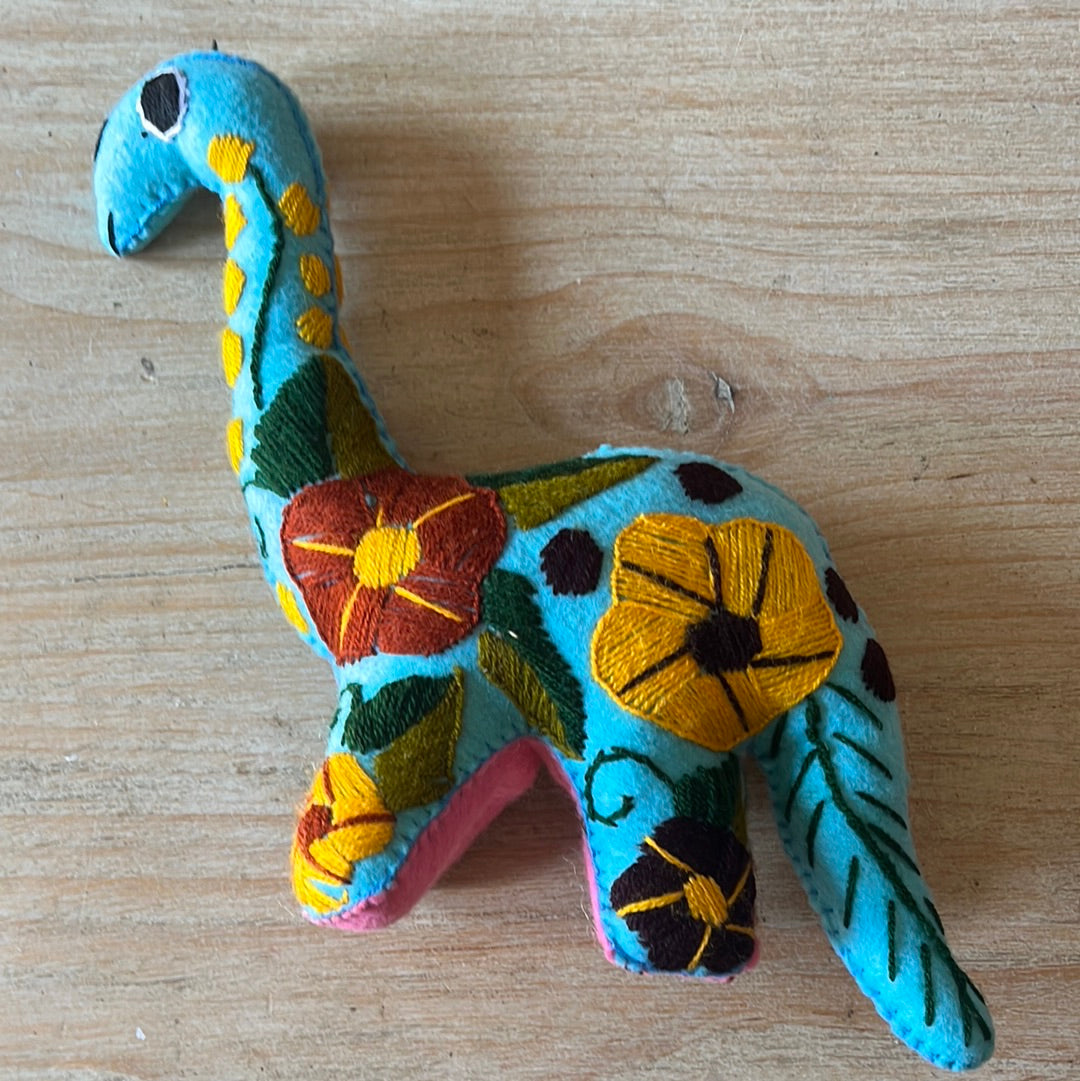 Large Dino Plushie